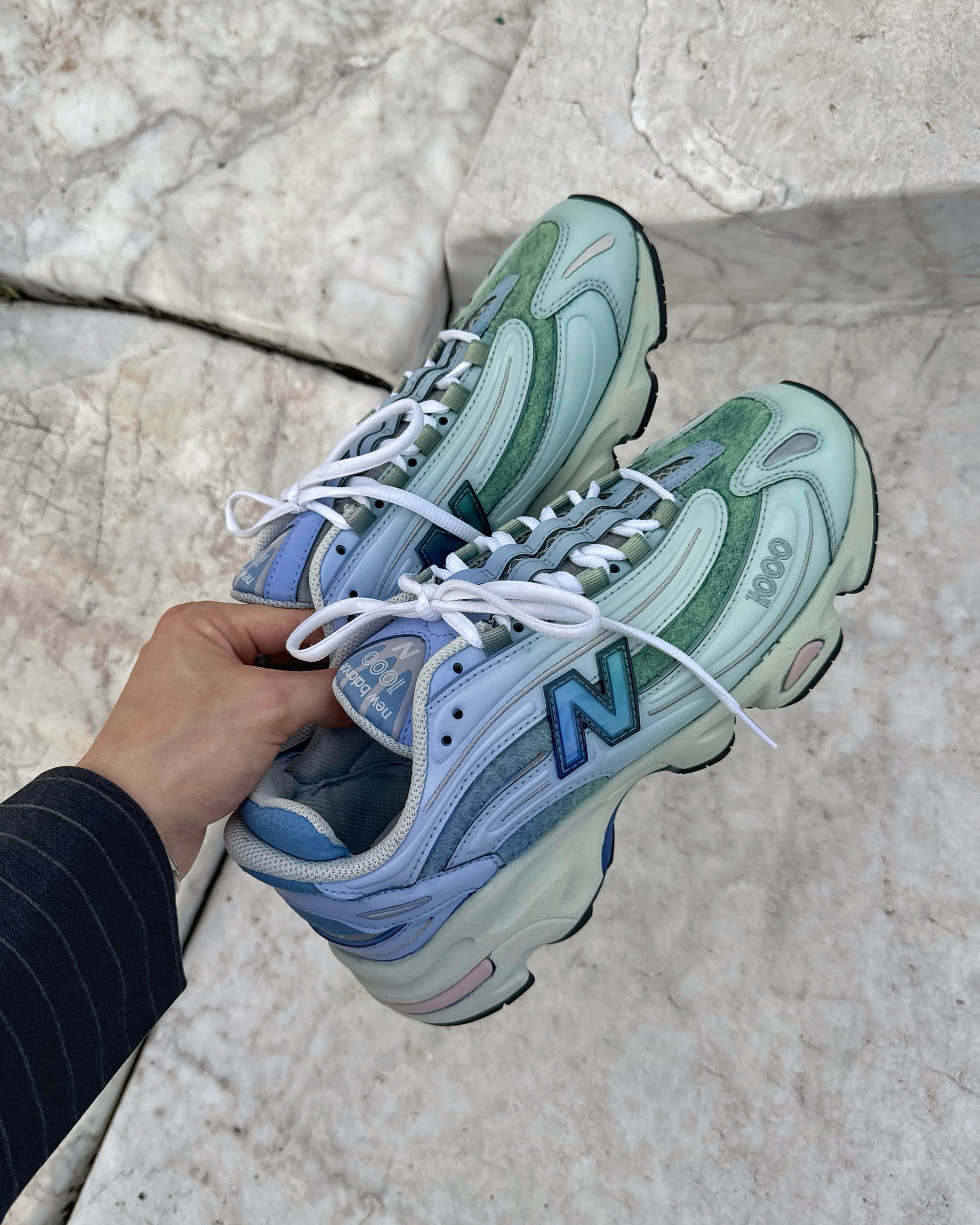 1000 "Mintwave"