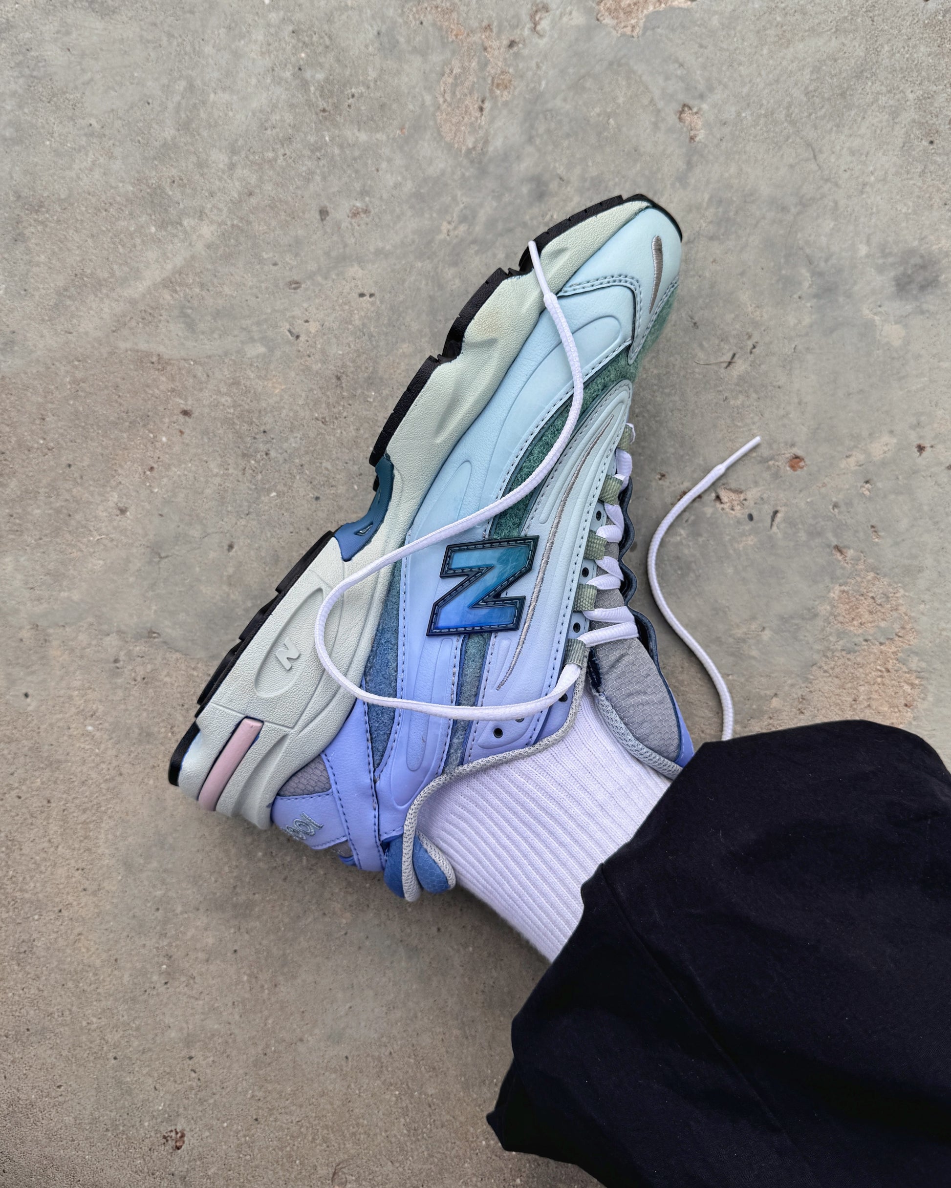 1000 "Mintwave"