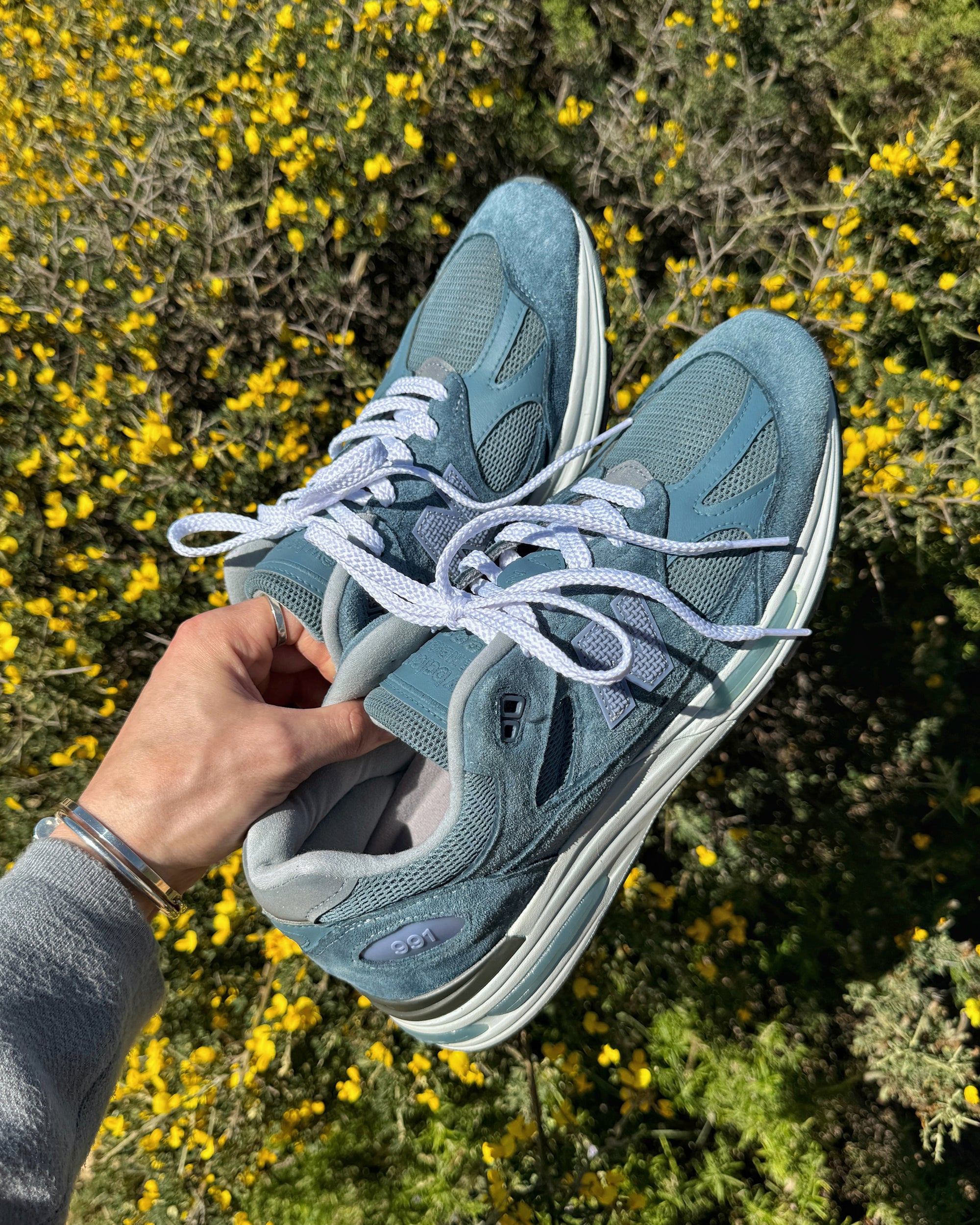 991 V2 x @ohschuhenpodcast