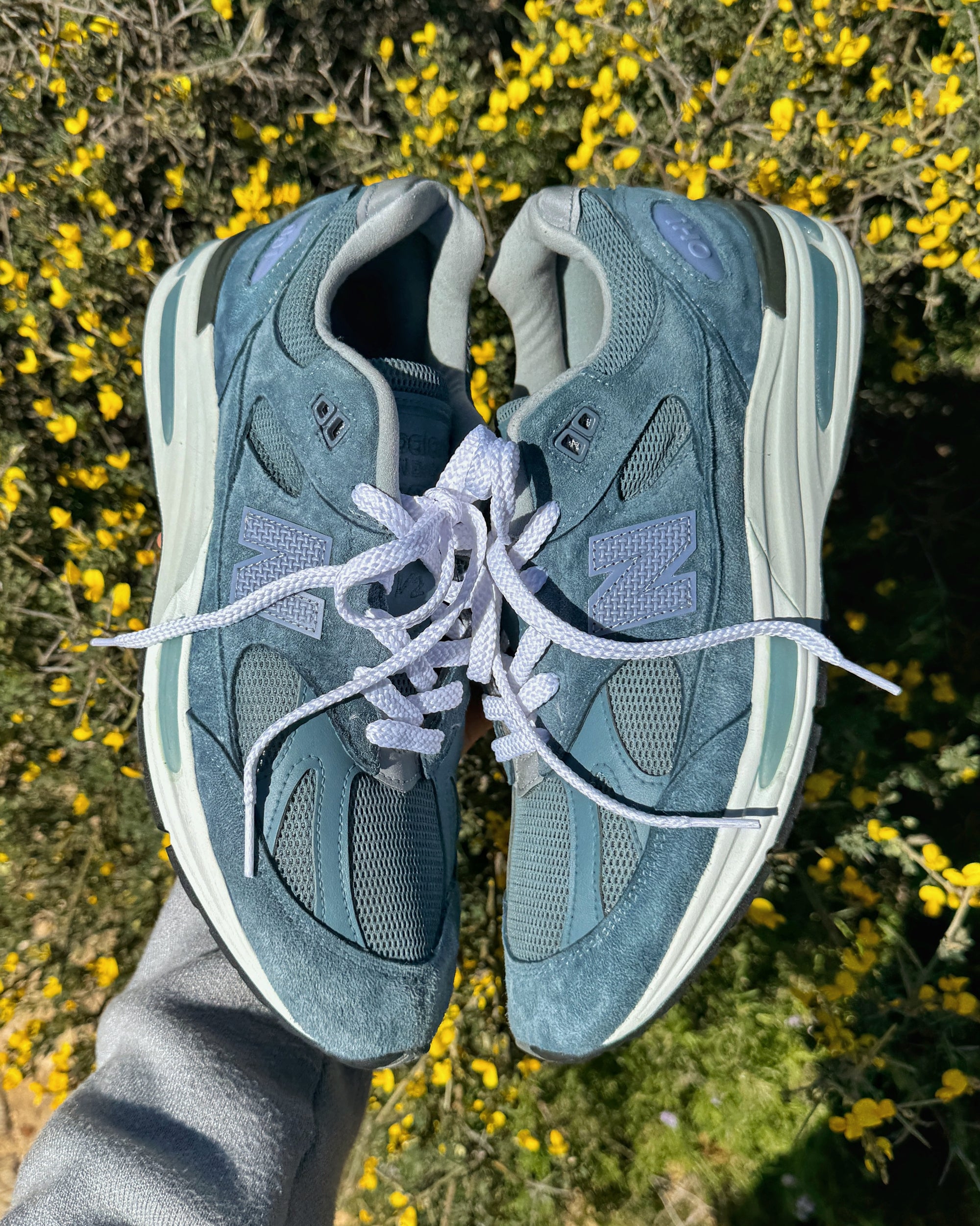 991 V2 x @ohschuhenpodcast