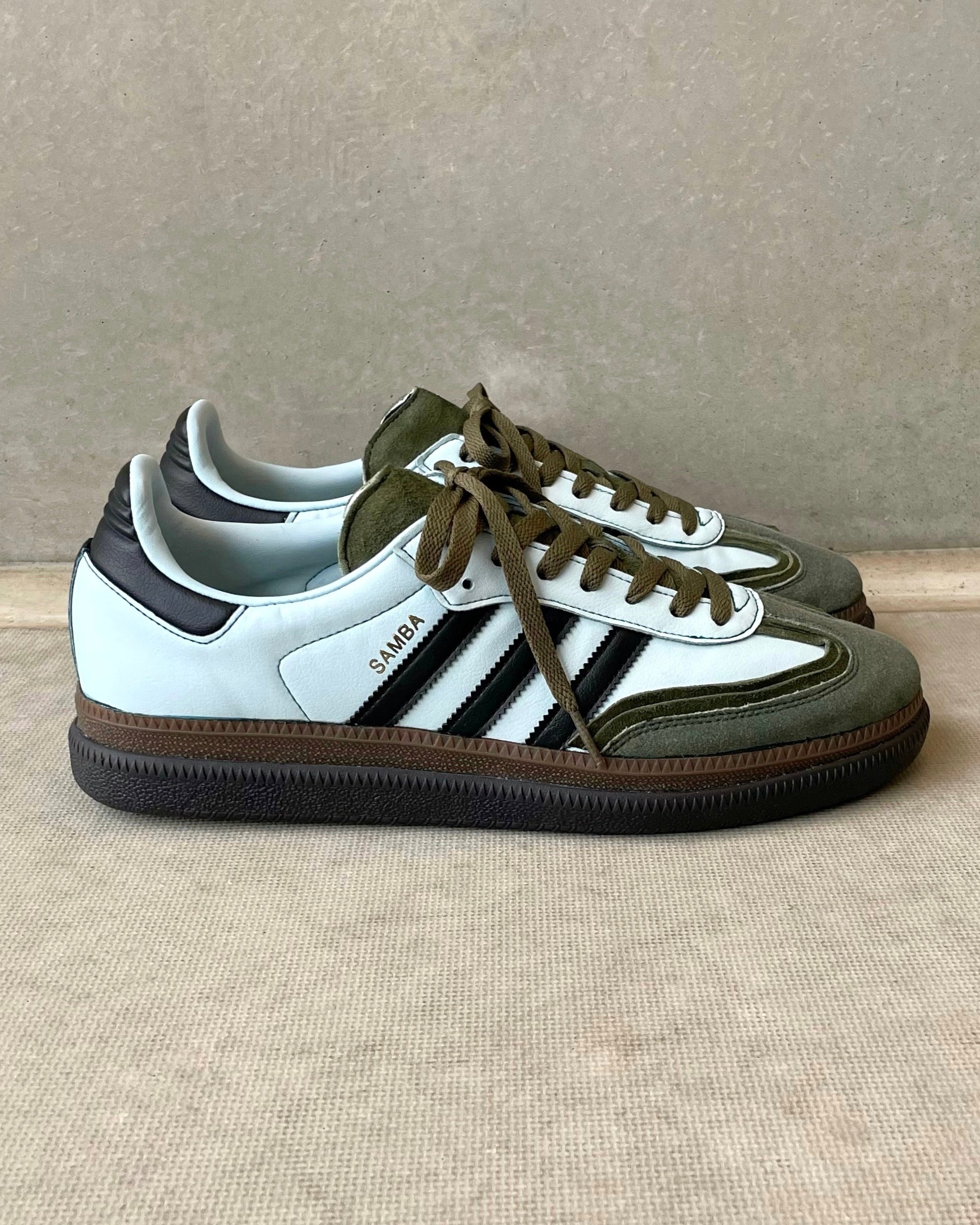 Samba "Menthol"
