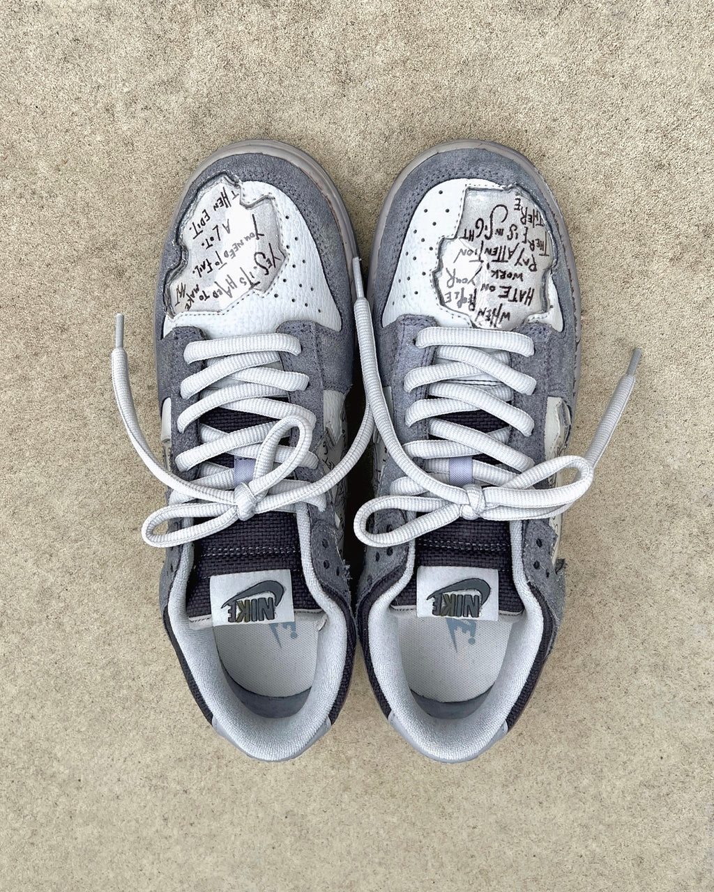 Dunk Low "Arsham"