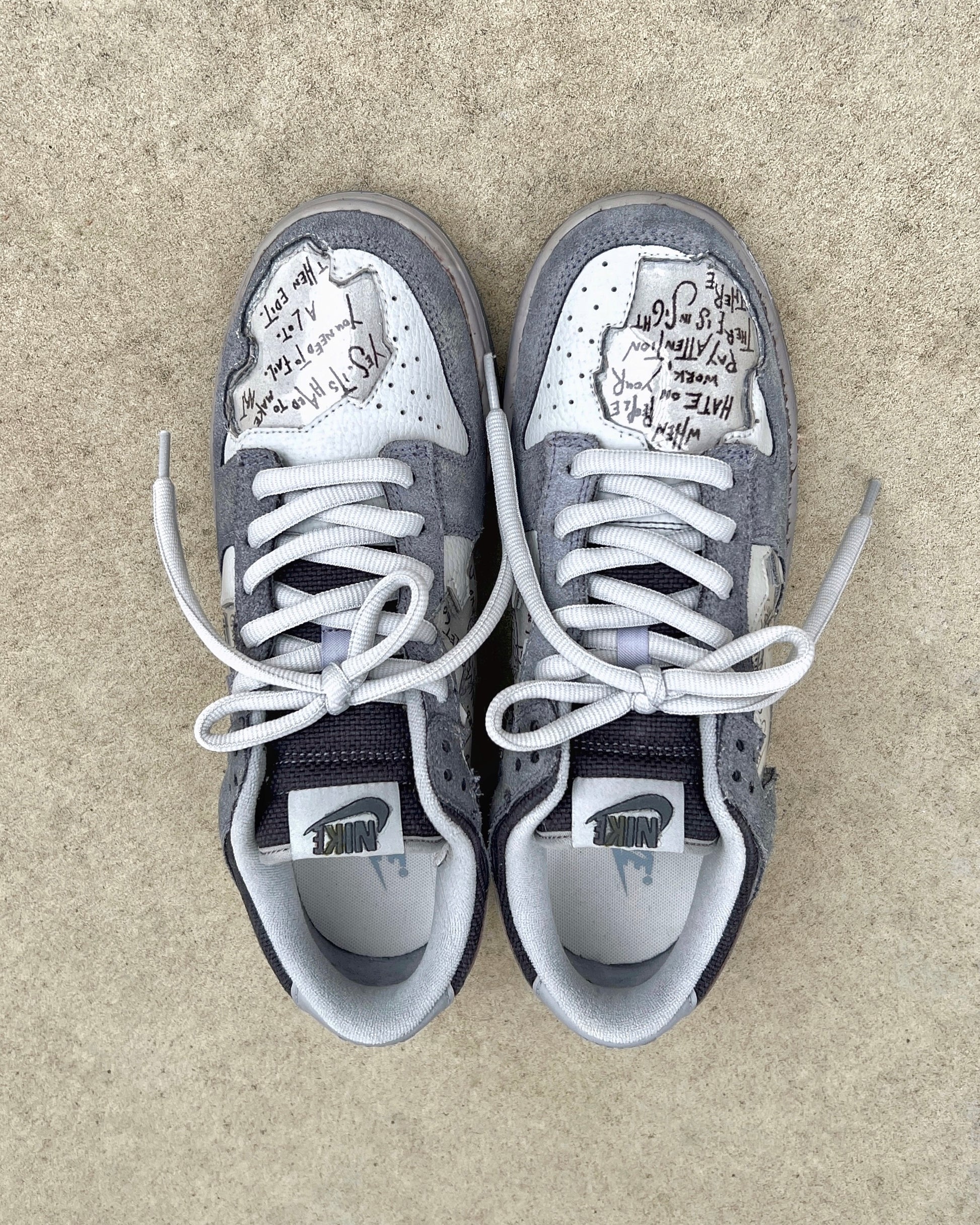 Dunk Low "Arsham"