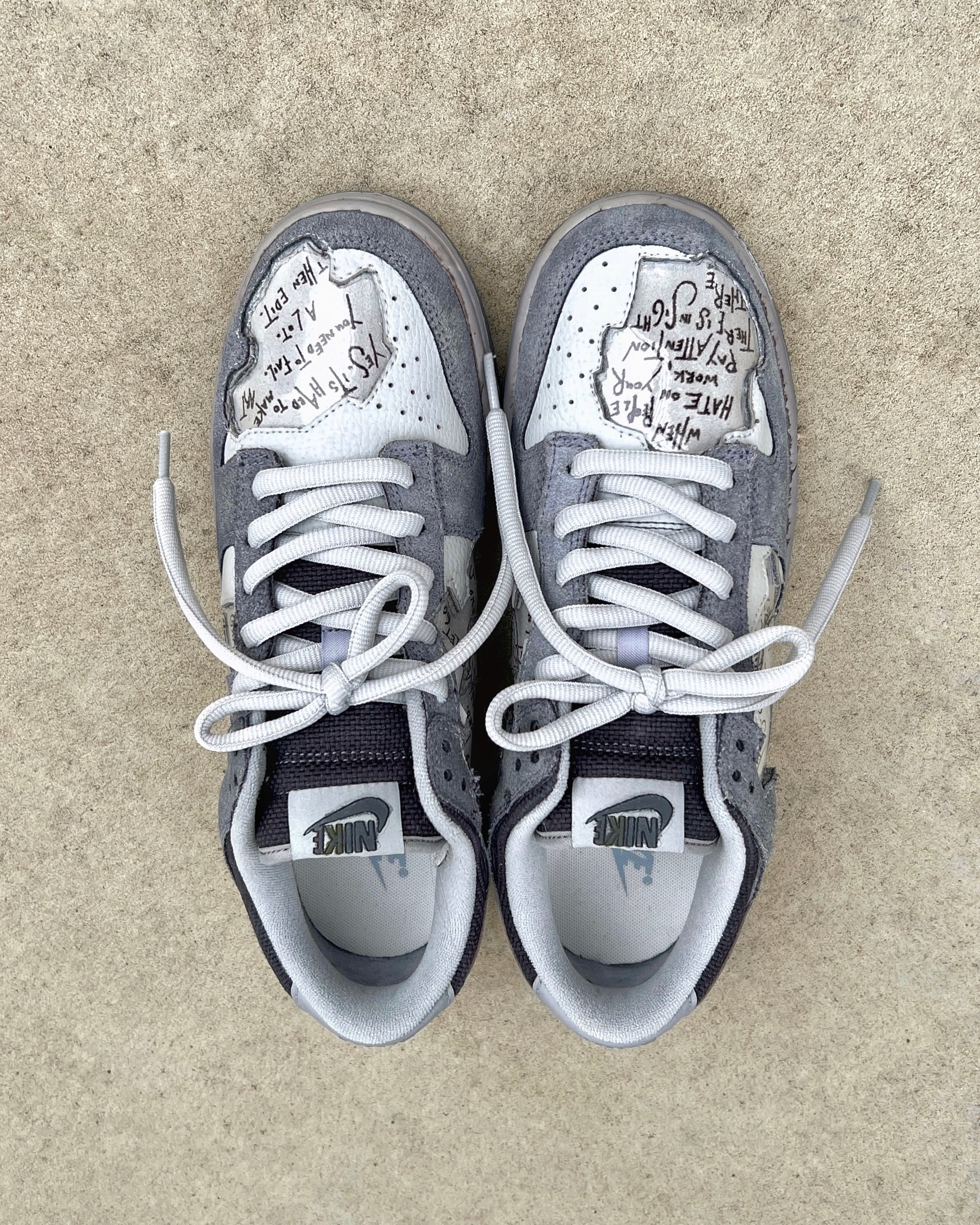 Dunk Low "Arsham"
