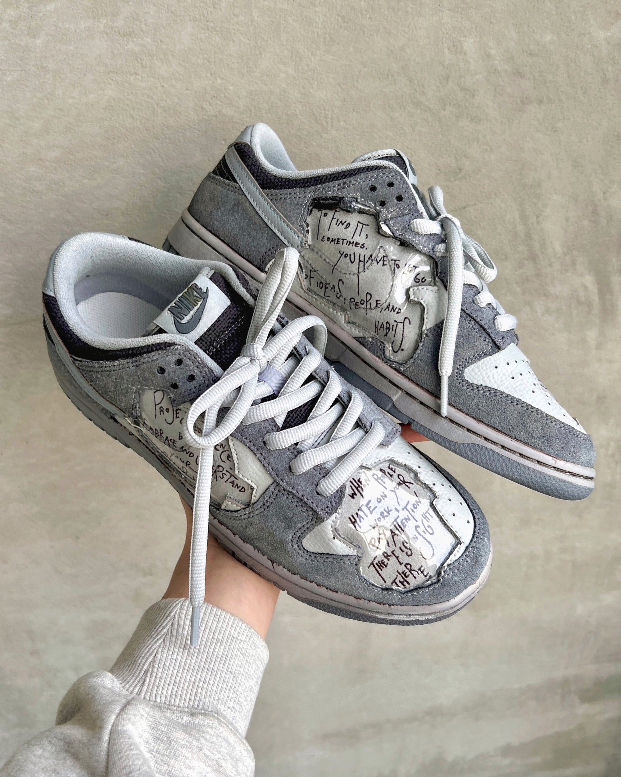 Dunk Low "Arsham"