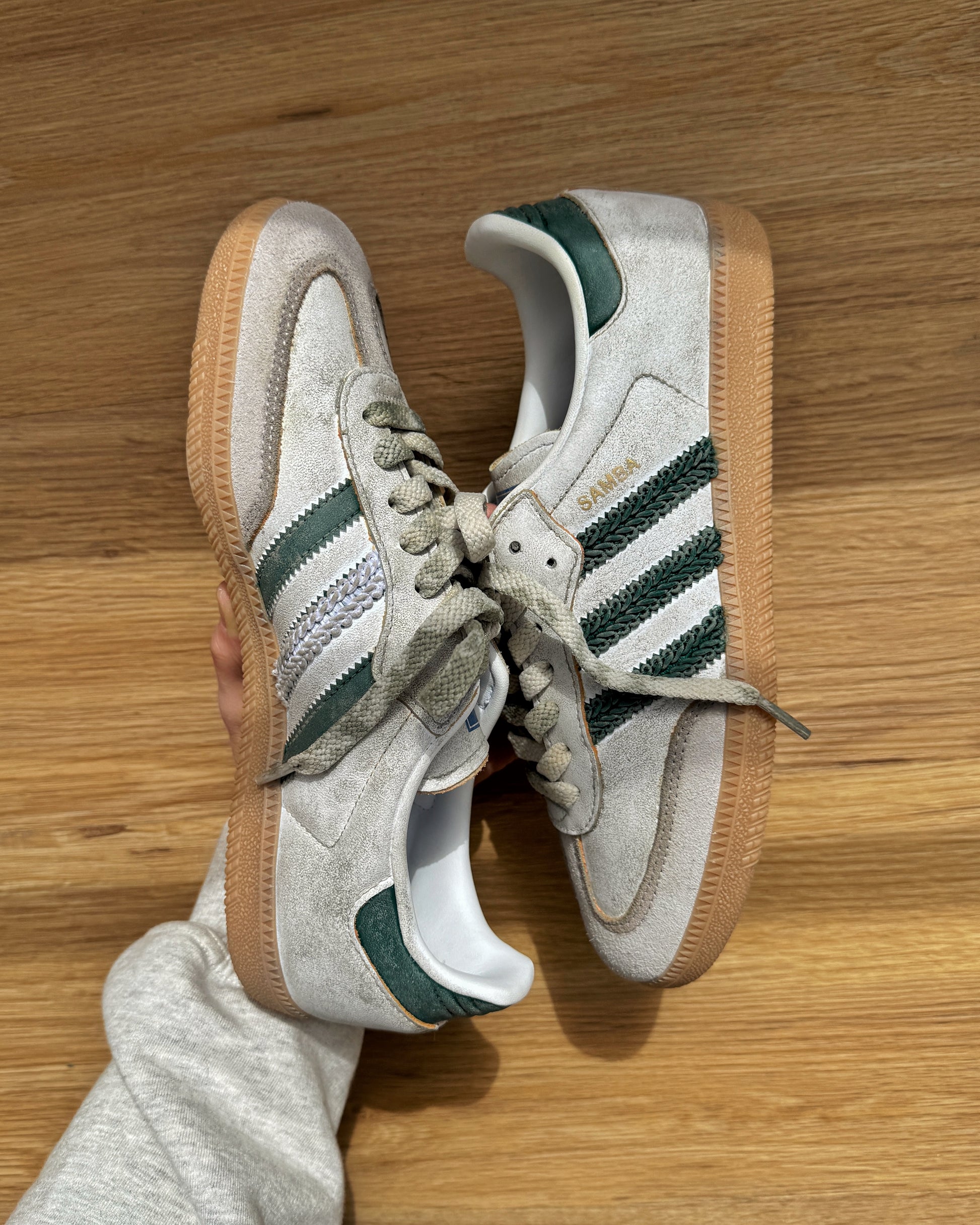 Terrace Culture Event w/ @adidasgermany