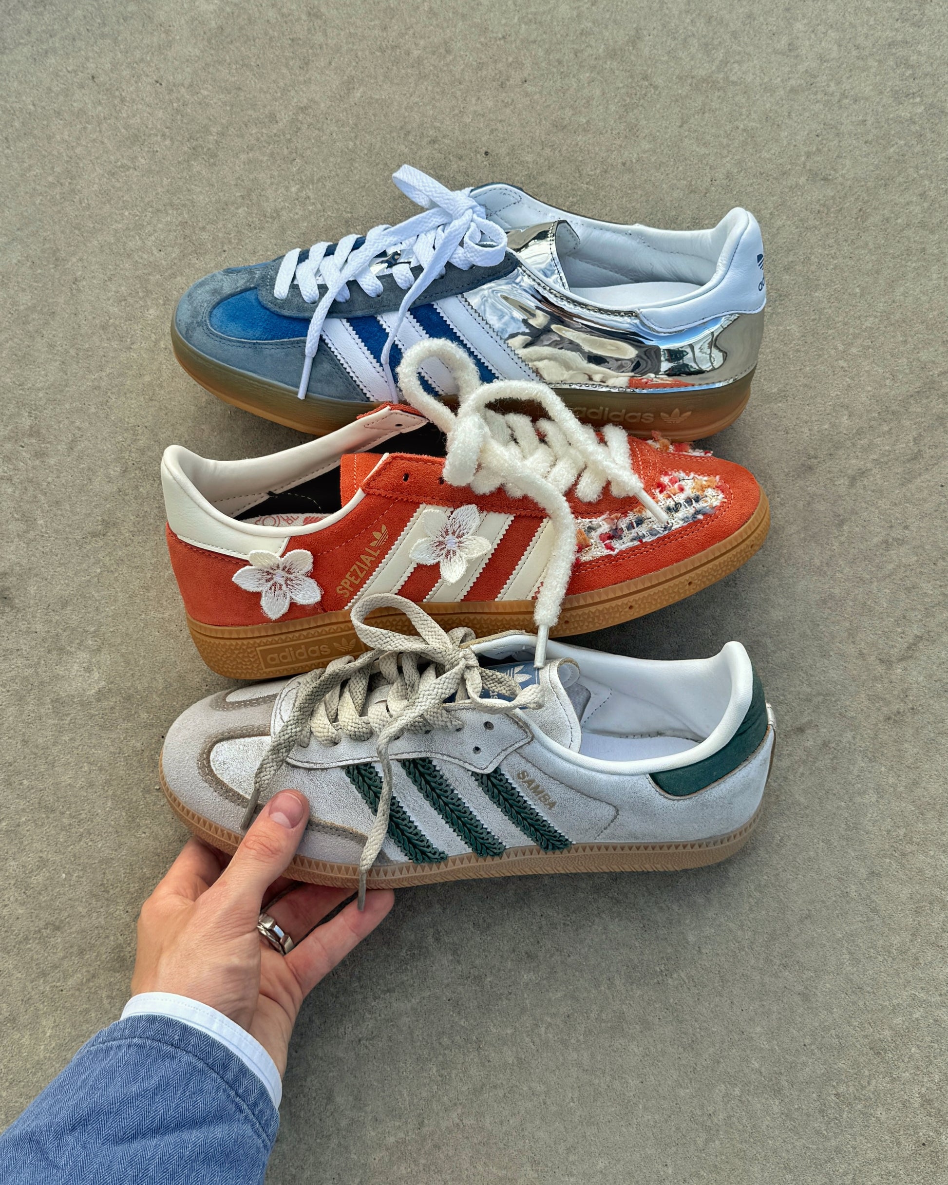 Terrace Culture Event w/ @adidasgermany