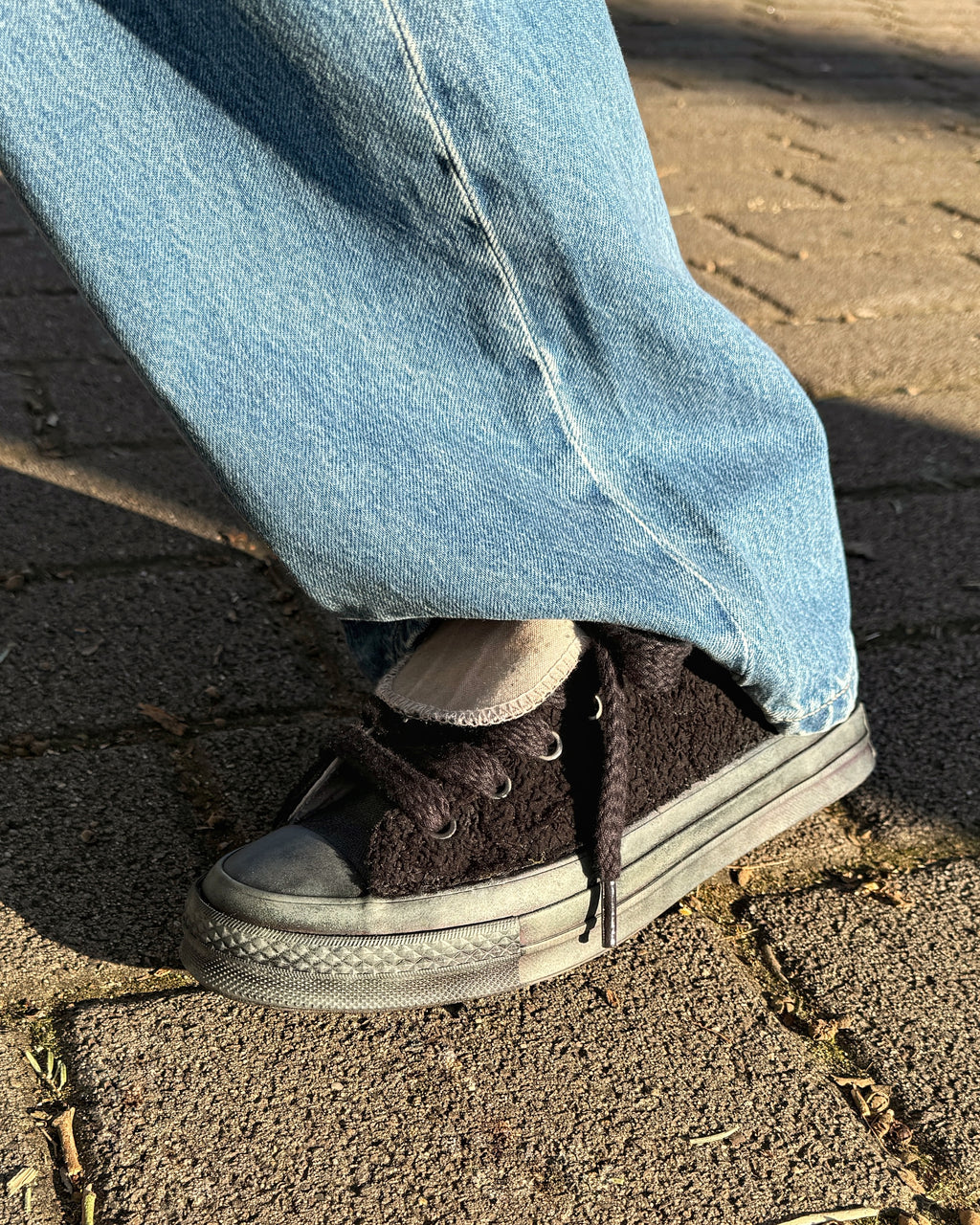 Chuck Taylor 70's "Lava Rock"