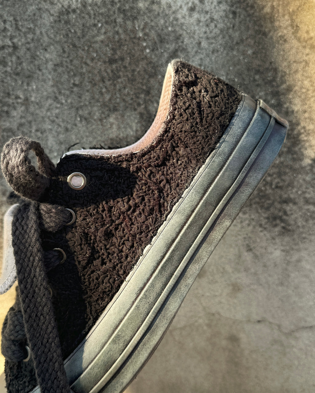 Chuck Taylor 70's "Lava Rock"