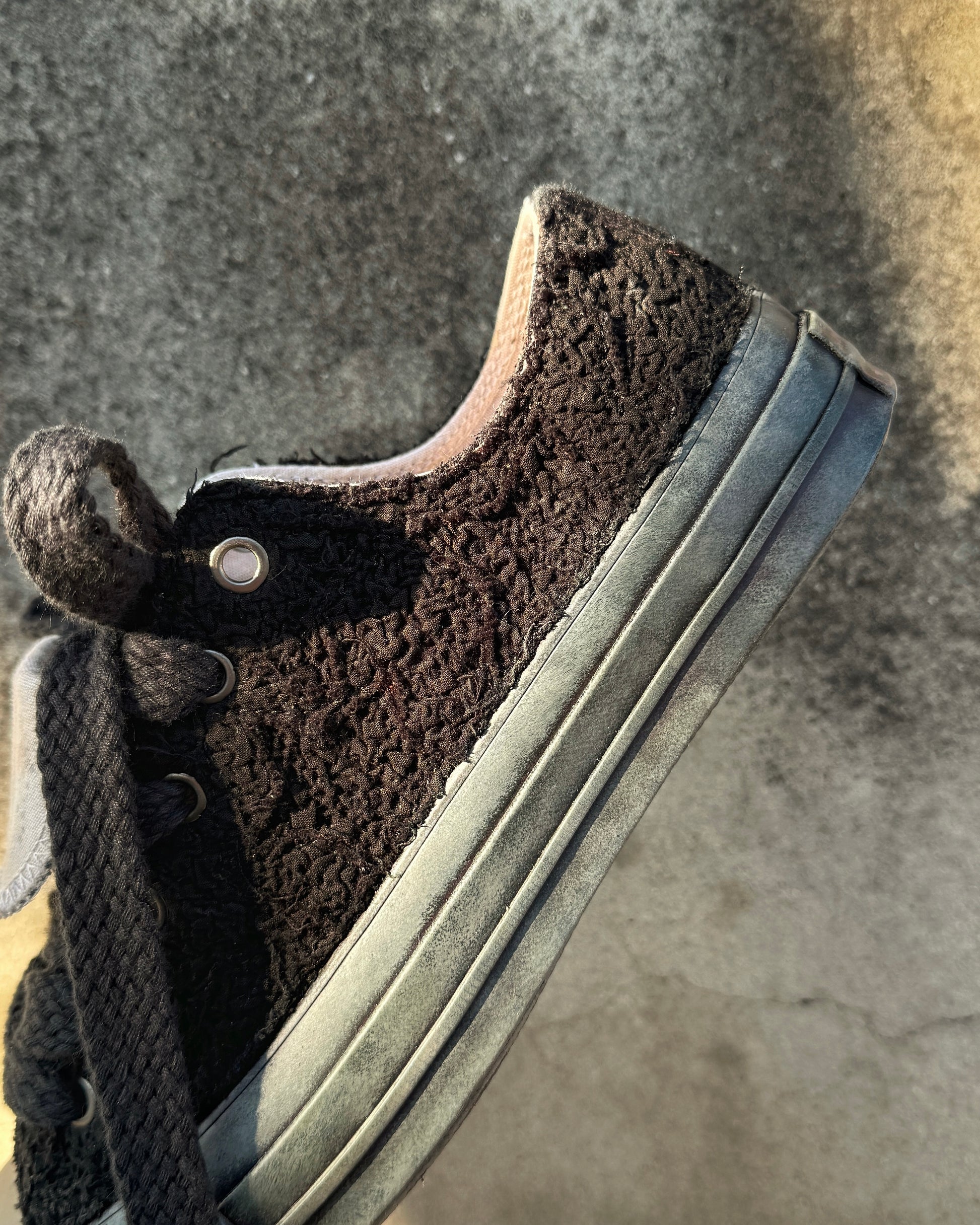 Chuck Taylor 70's "Lava Rock"