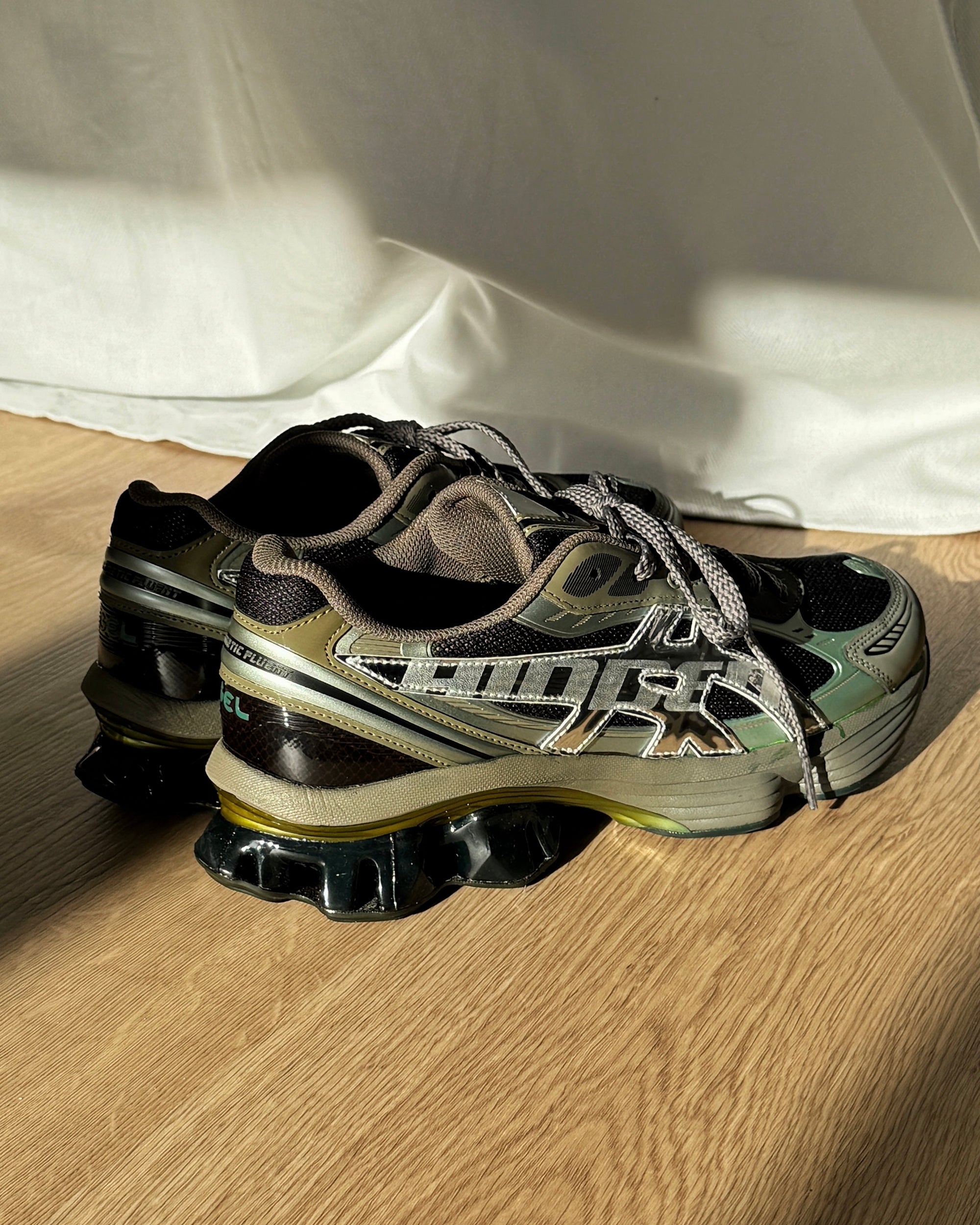 GEL-Kinetic Fluent "Hidden"