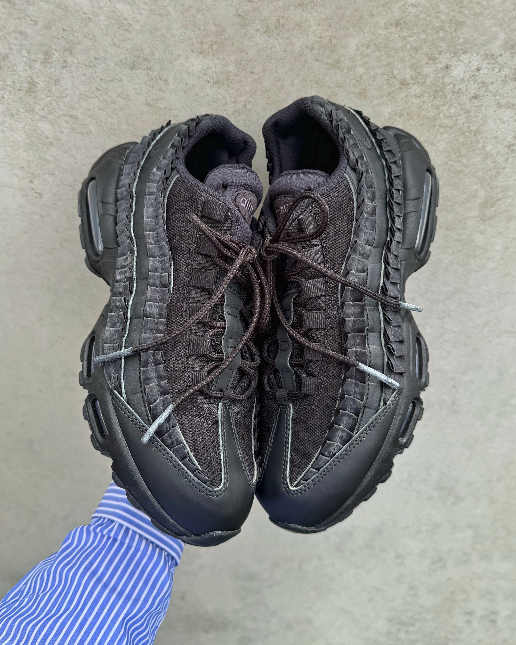 Air Max 95 "Lunarpleated"