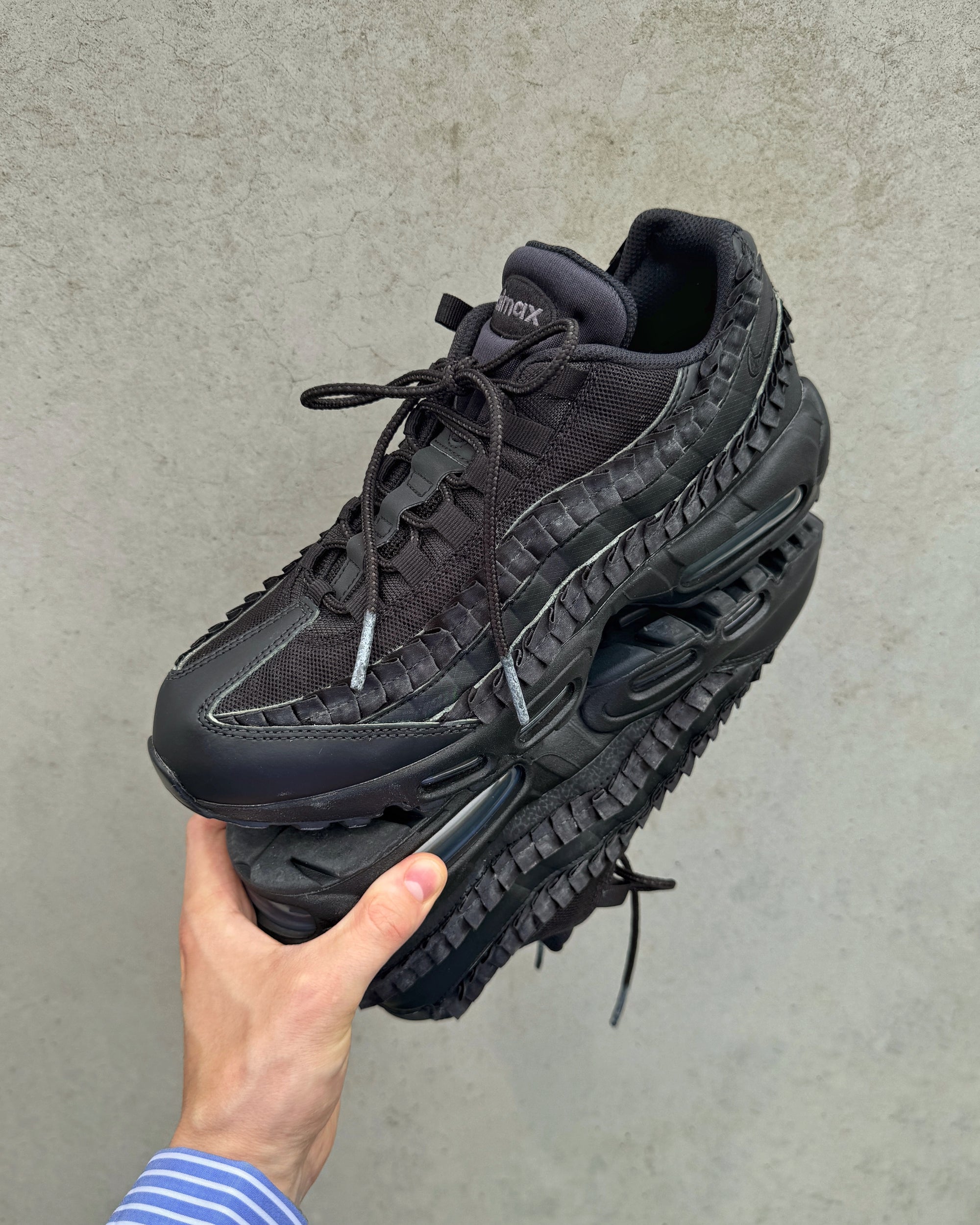 Air Max 95 "Lunarpleated"