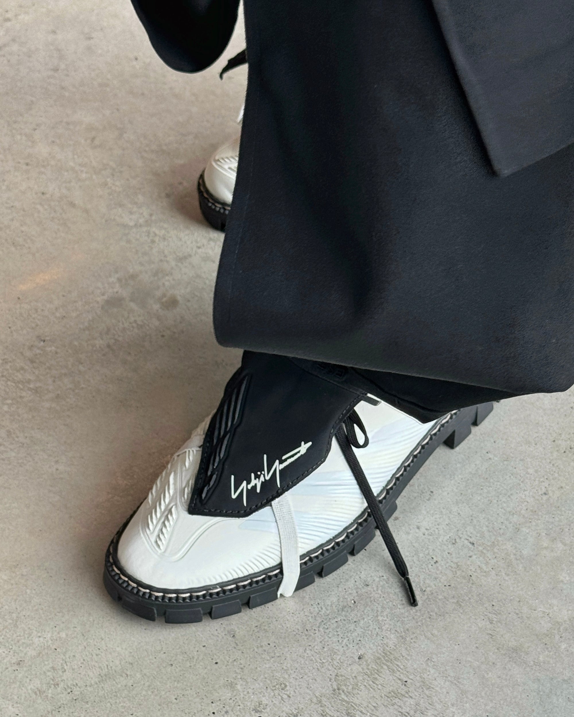 Predator Y-3 "Modified"