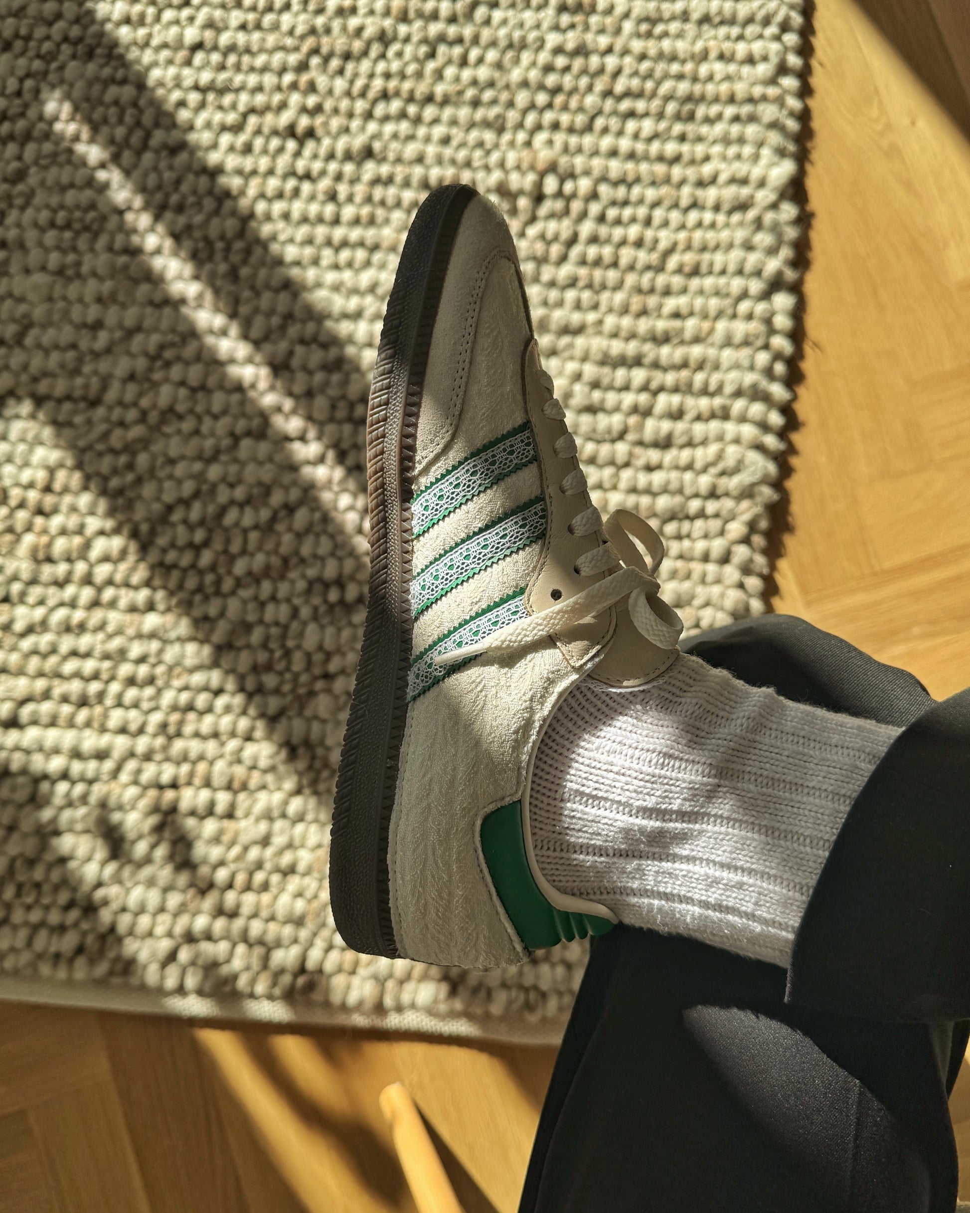 Samba "Veiled"
