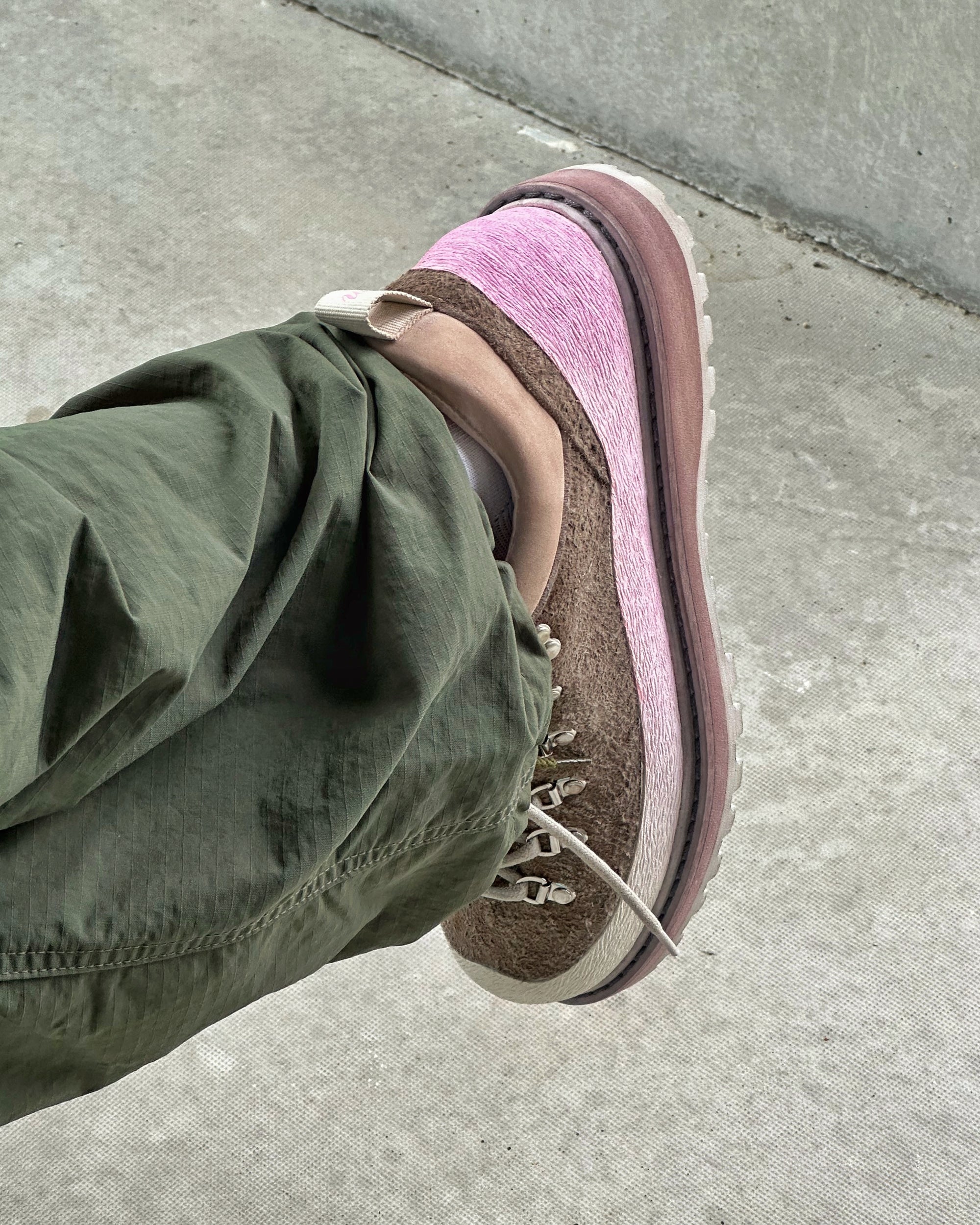 Roccia Basso "GUM"