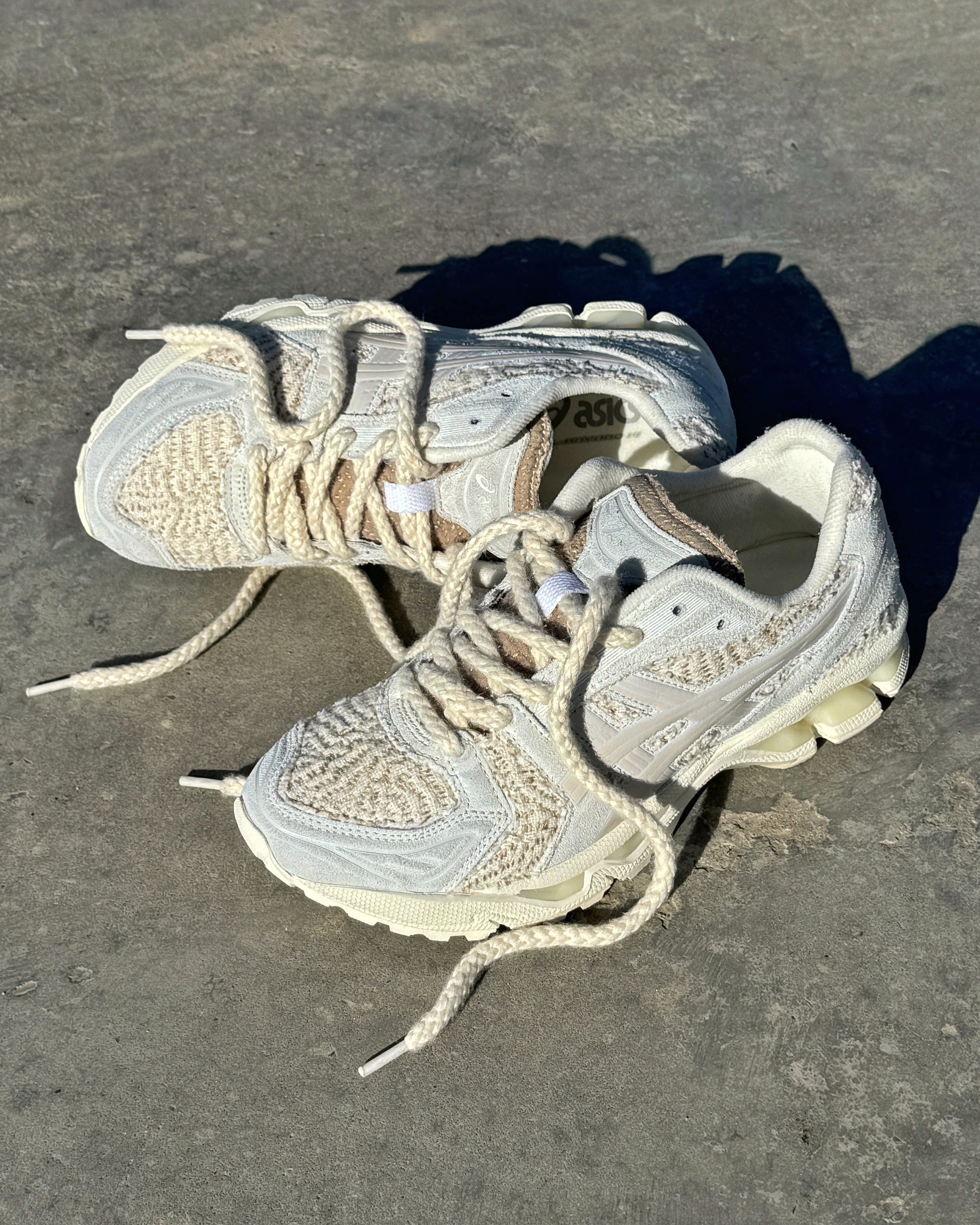 GEL-Kayano 14 "Blue Mocha"