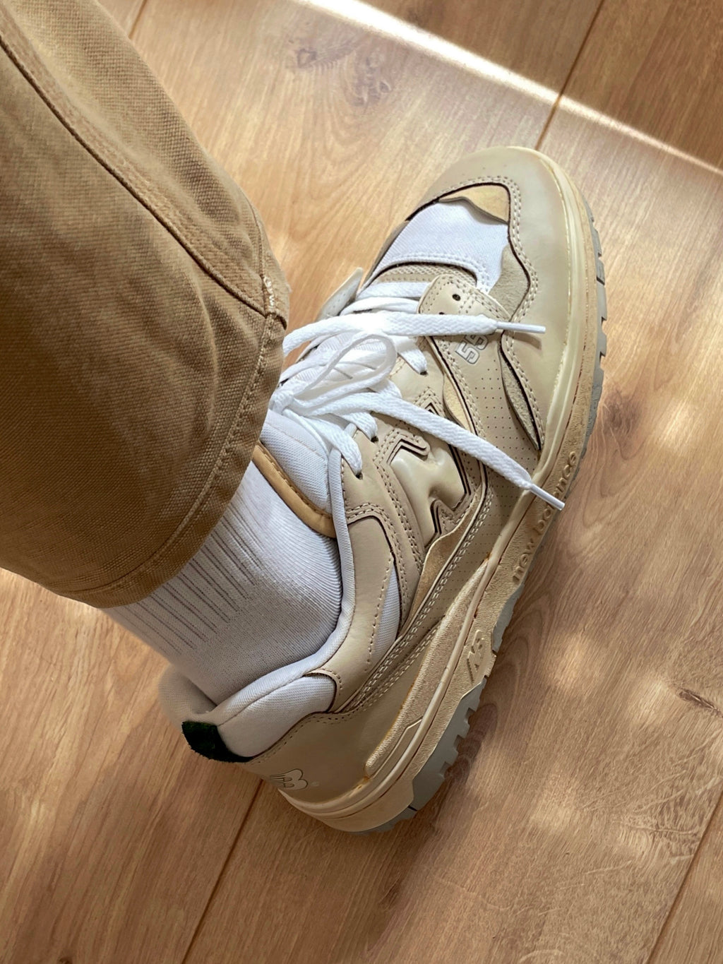 550 "lapped&mismatched" x @iamtolgah