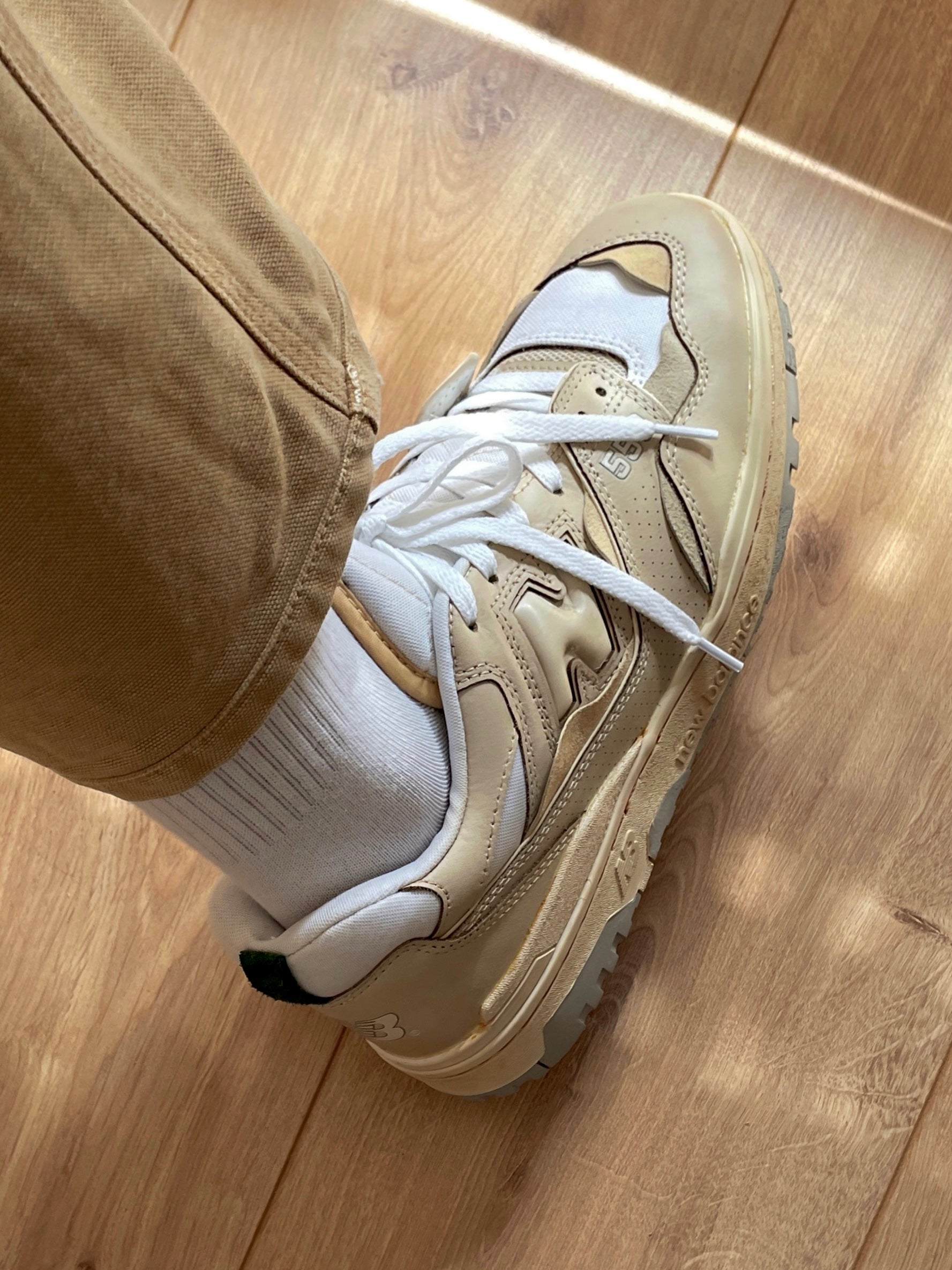 550 "lapped&mismatched" x @iamtolgah