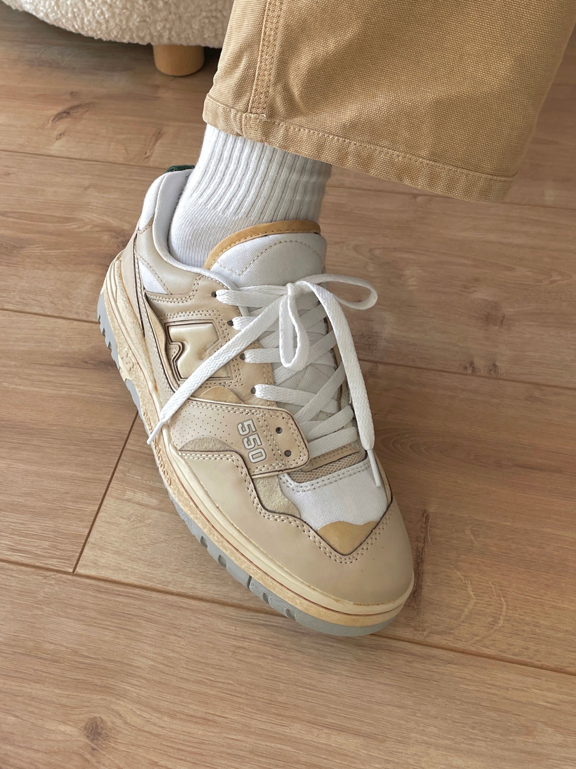 550 "lapped&mismatched" x @iamtolgah