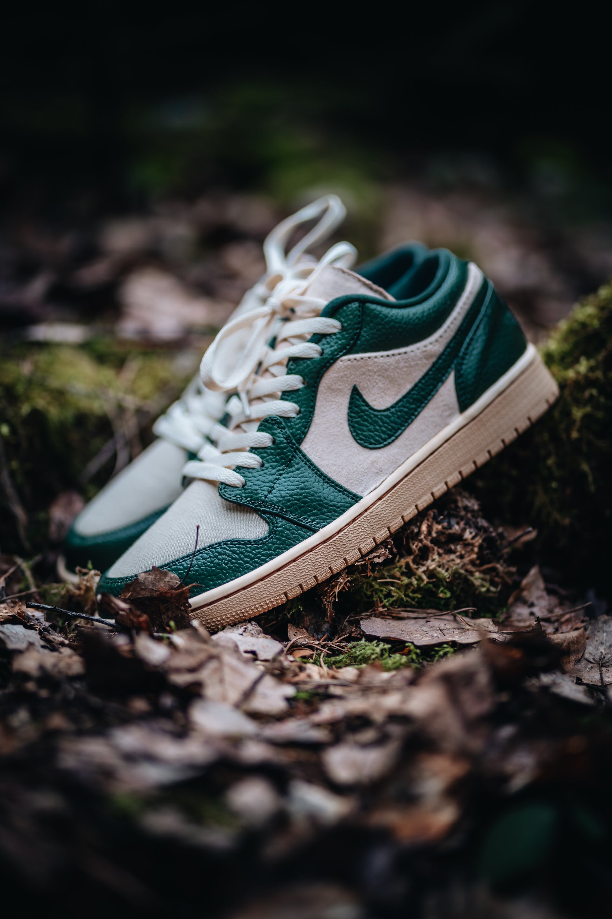 Air Jordan 1 Low "Olive"