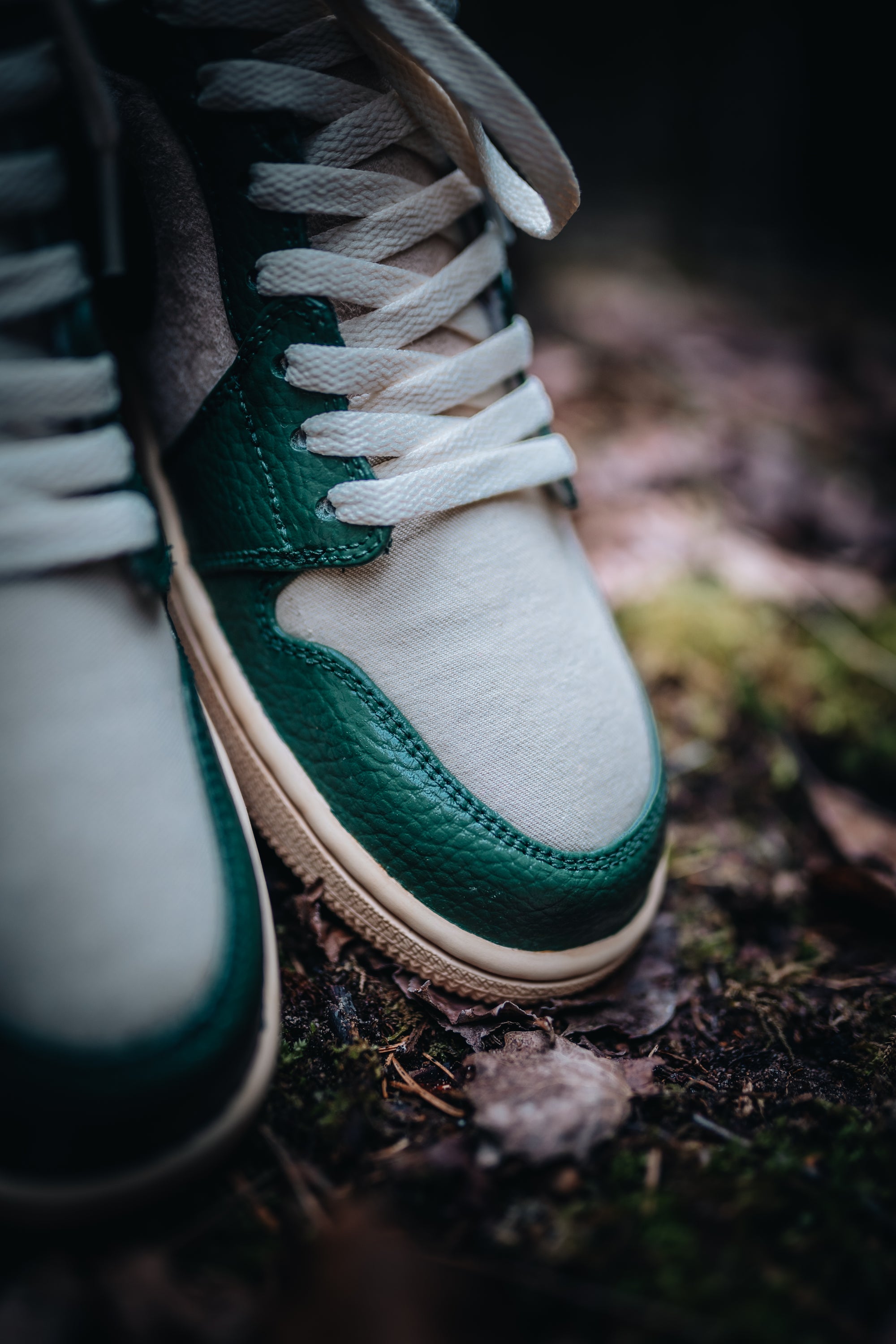 Air Jordan 1 Low "Olive"
