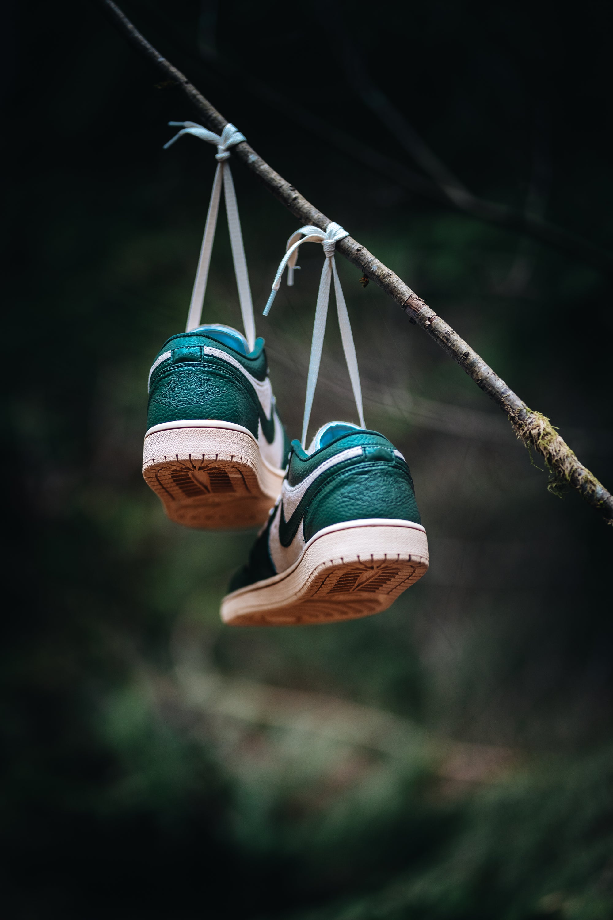 Air Jordan 1 Low "Olive"