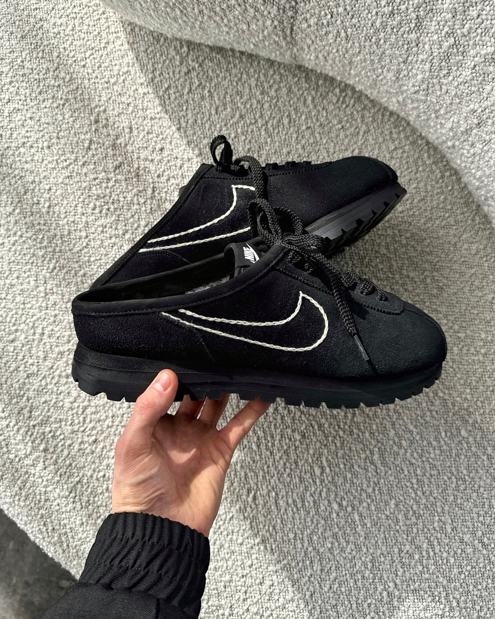 Cortez "Mules"
