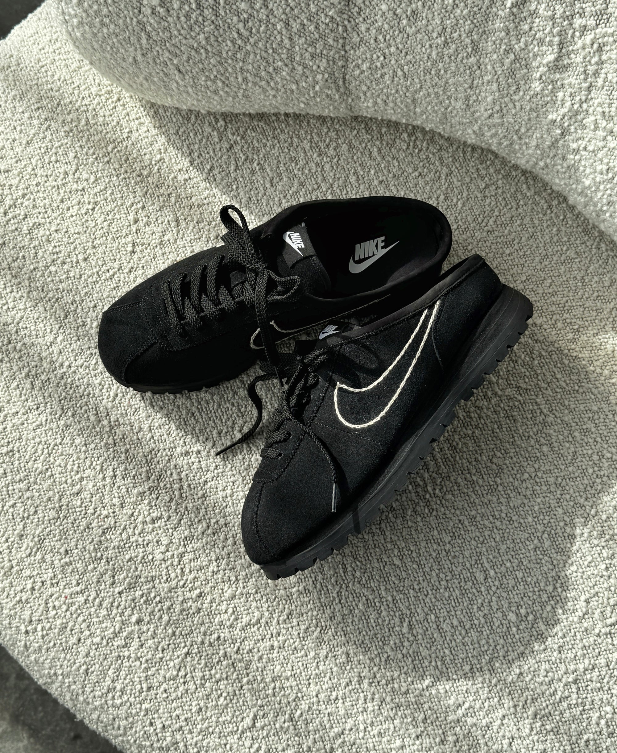 Cortez "Mules"