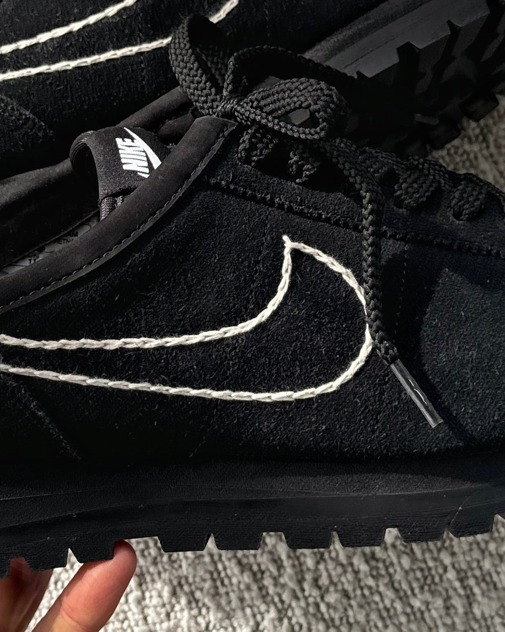 Cortez "Mules"