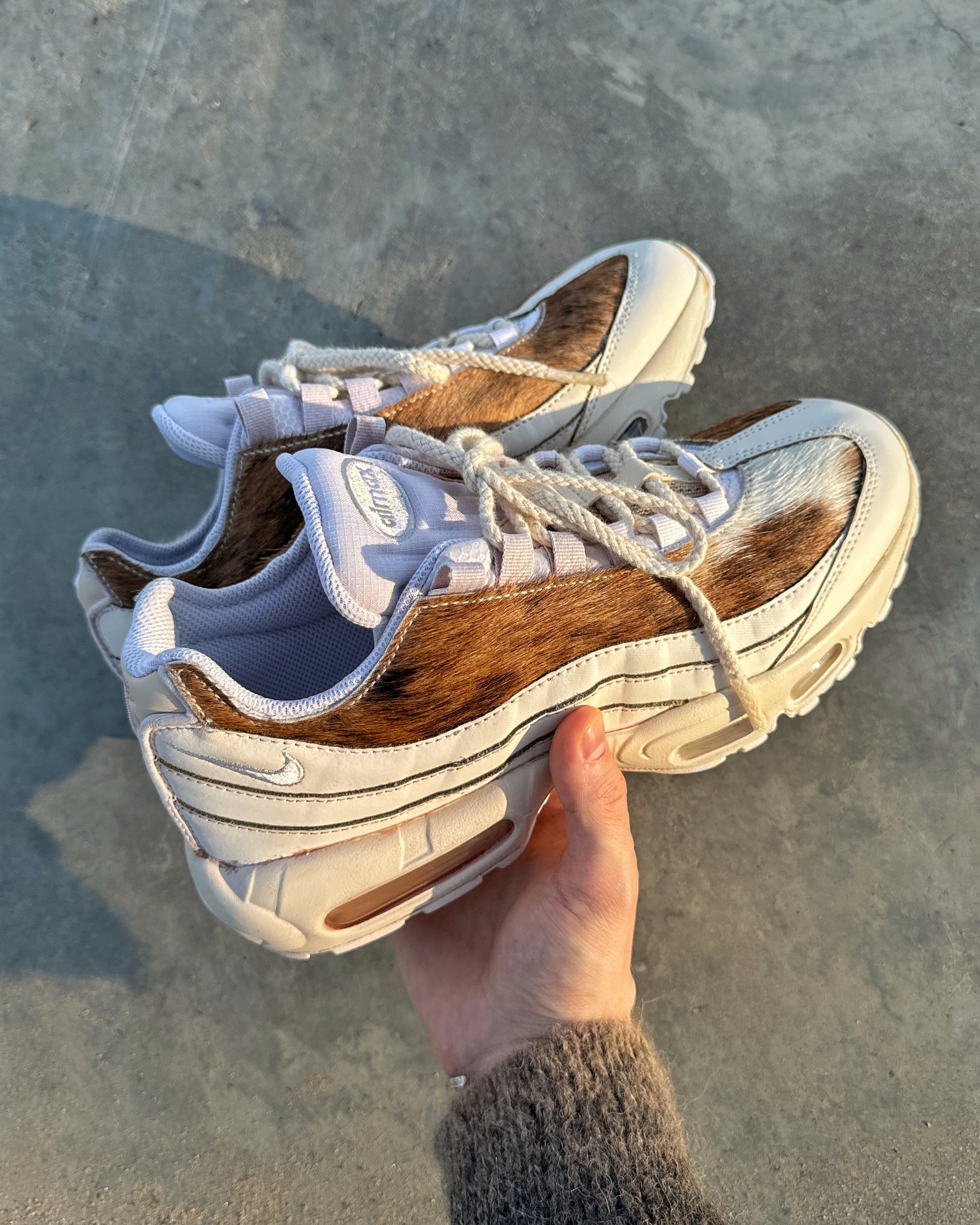 Air Max 95 "Terrahide"