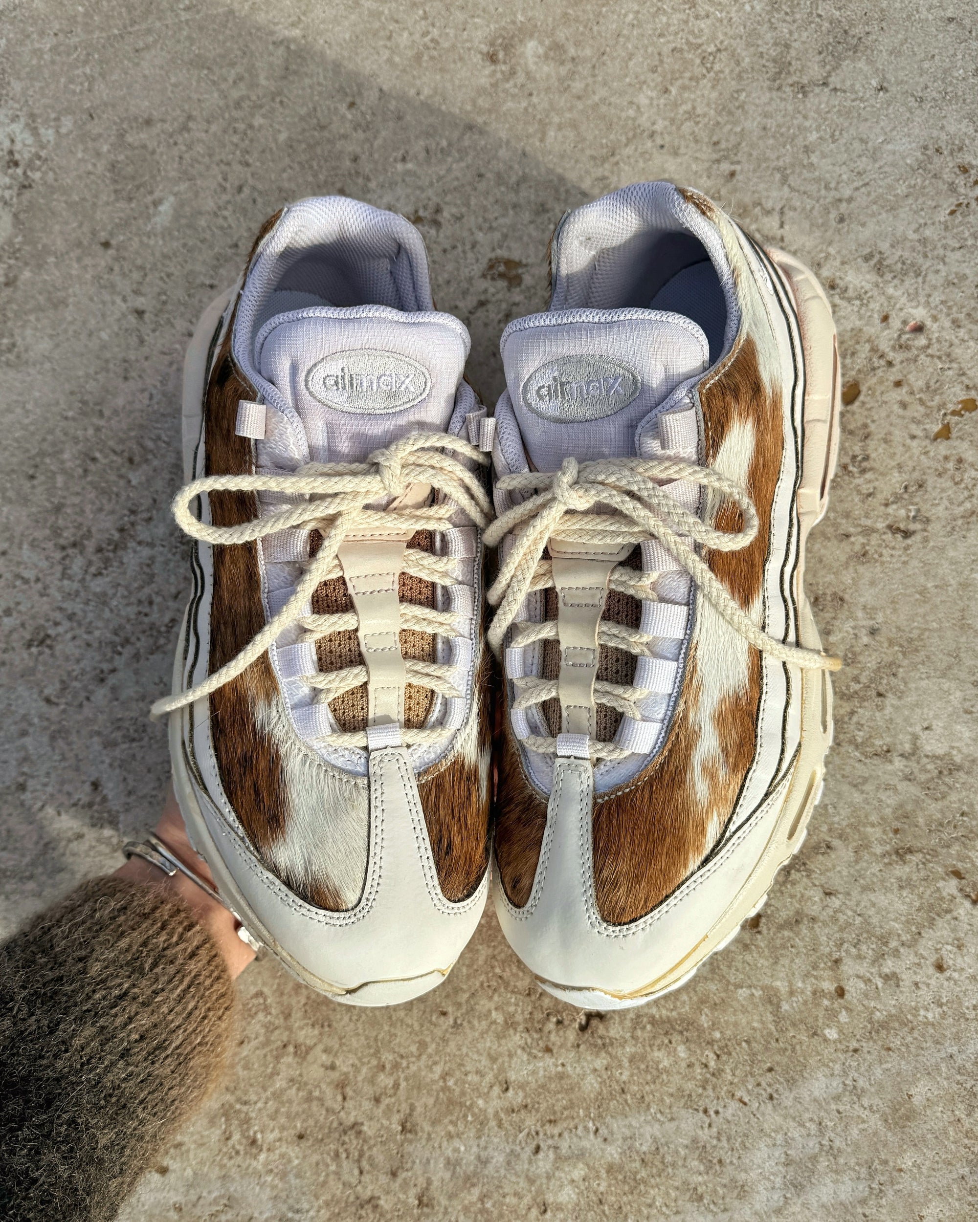 Air Max 95 "Terrahide"