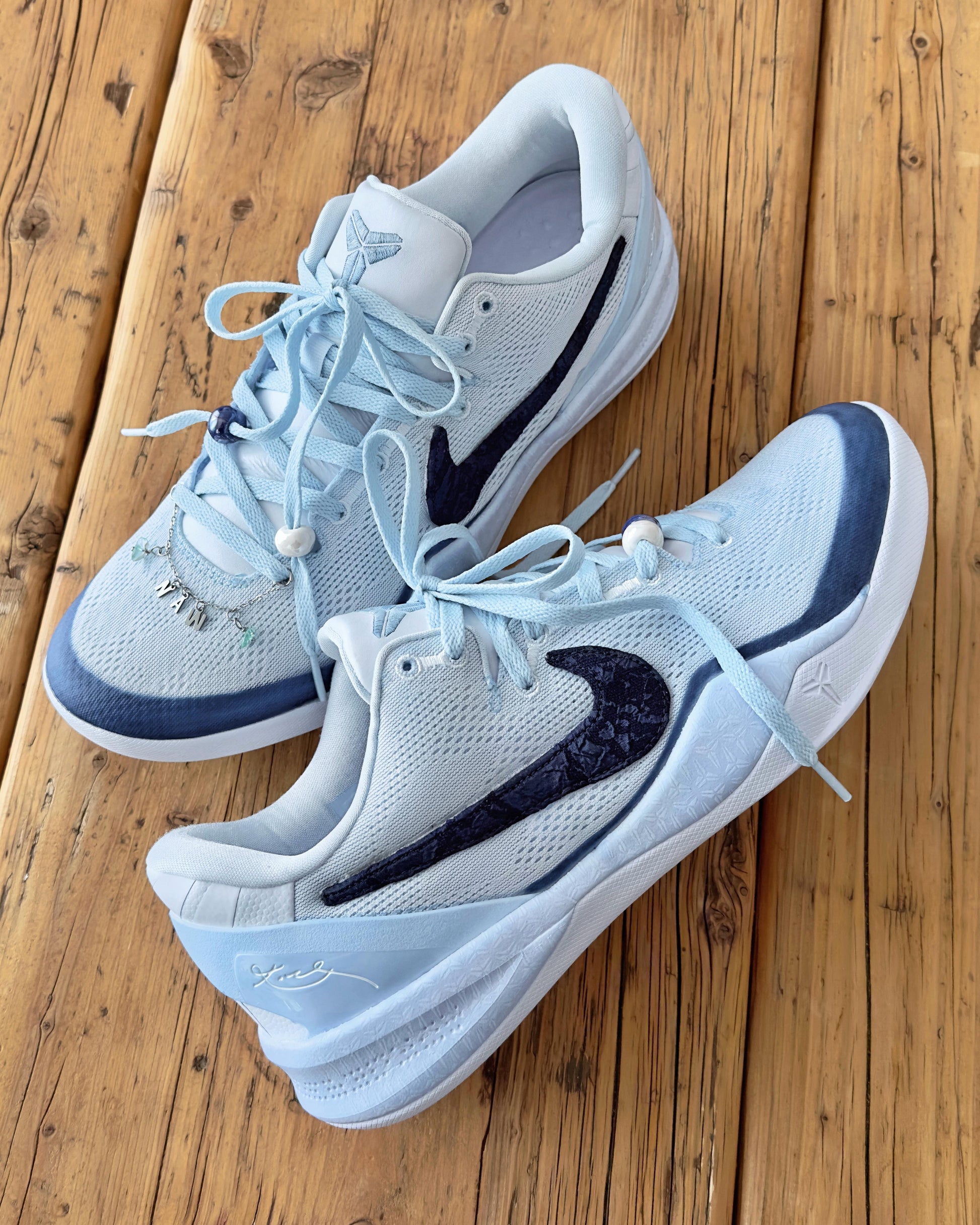 Kobe Proto 8 "Nickeil" x @iamtolgah