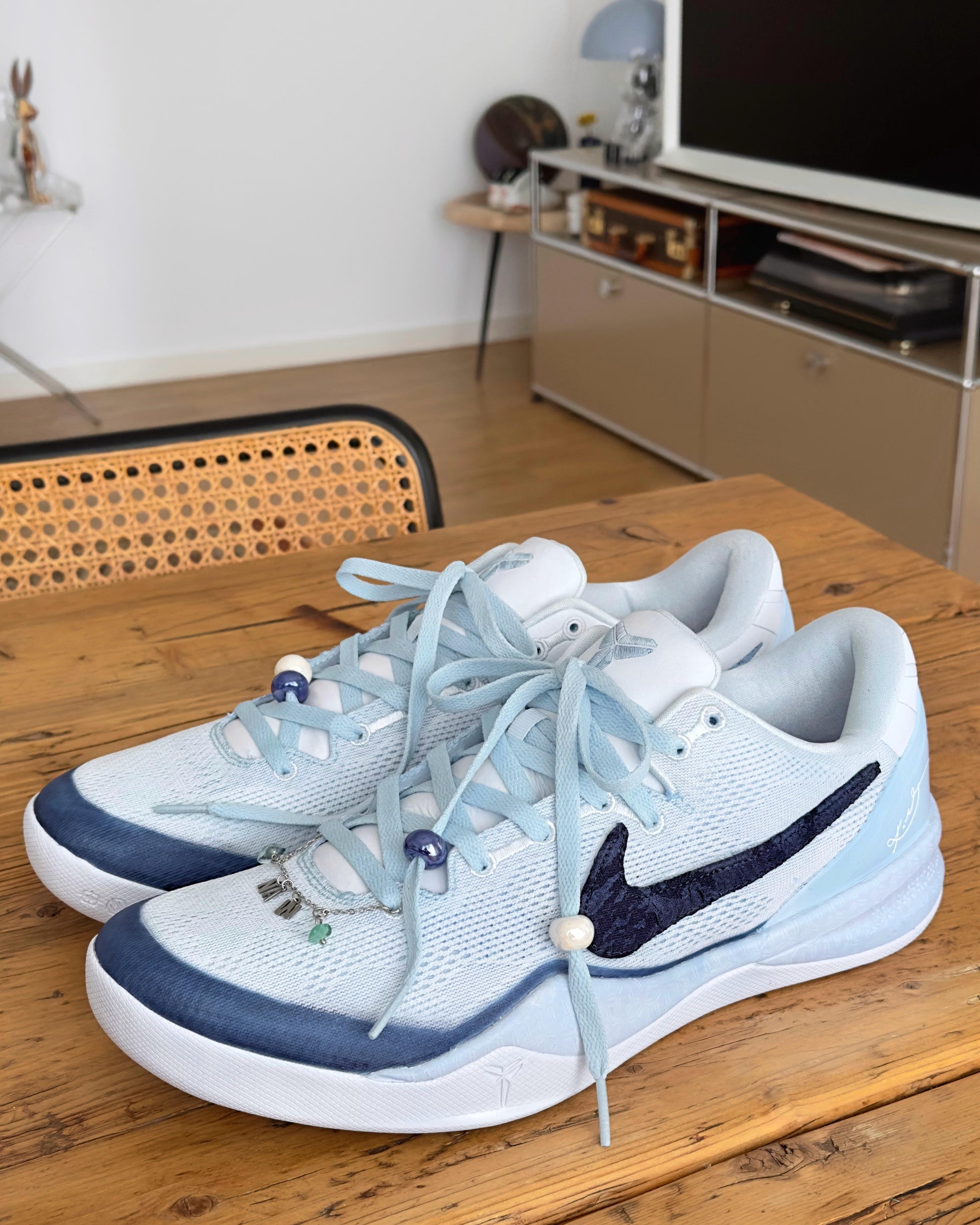 Kobe Proto 8 "Nickeil" x @iamtolgah