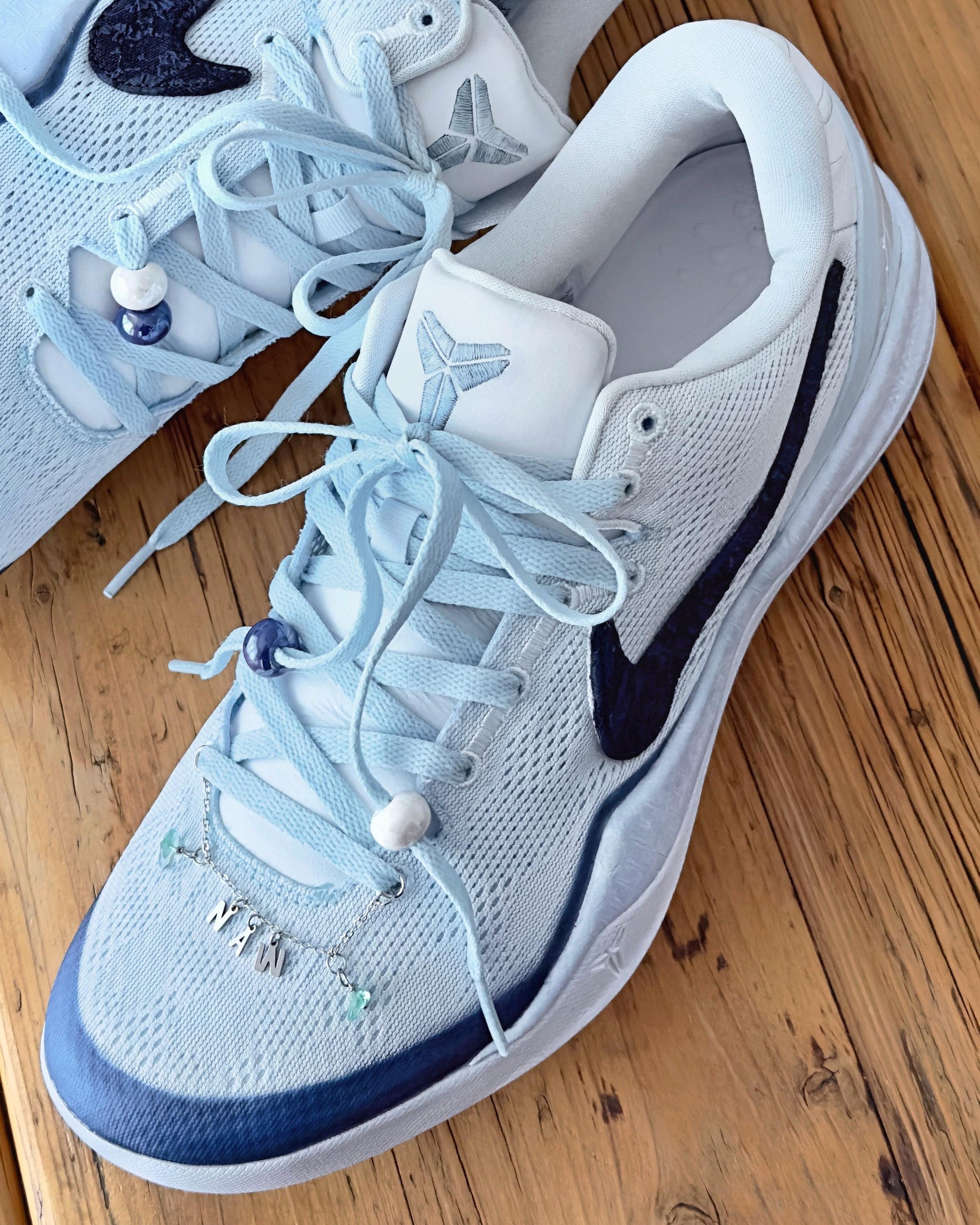 Kobe Proto 8 "Nickeil" x @iamtolgah
