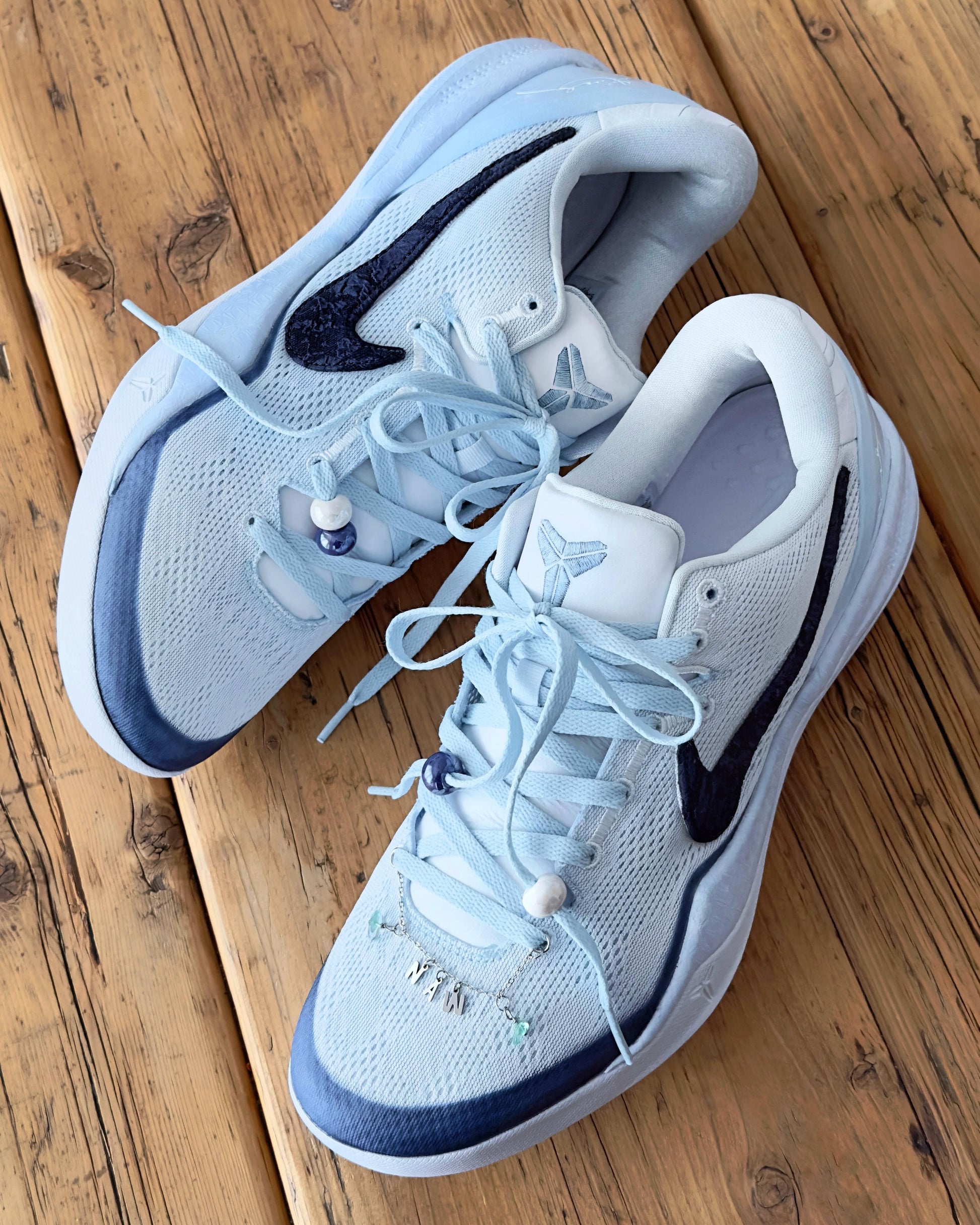 Kobe Proto 8 "Nickeil" x @iamtolgah