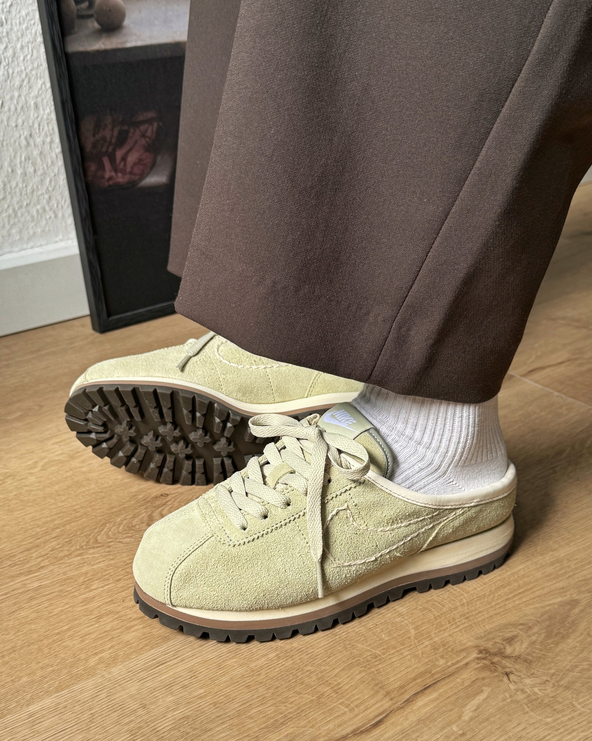 Cortez "Mules"