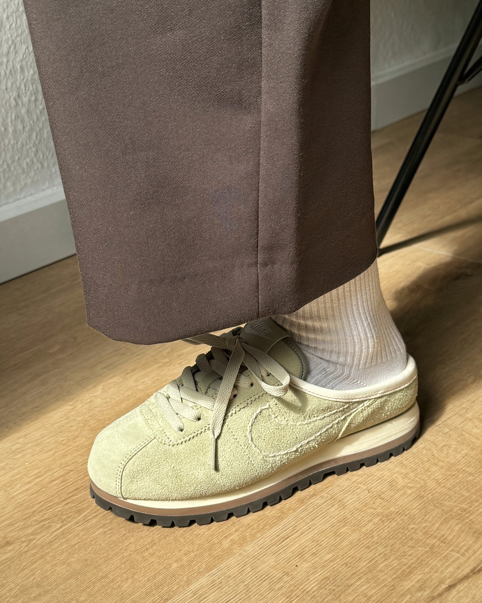 Cortez "Mules"