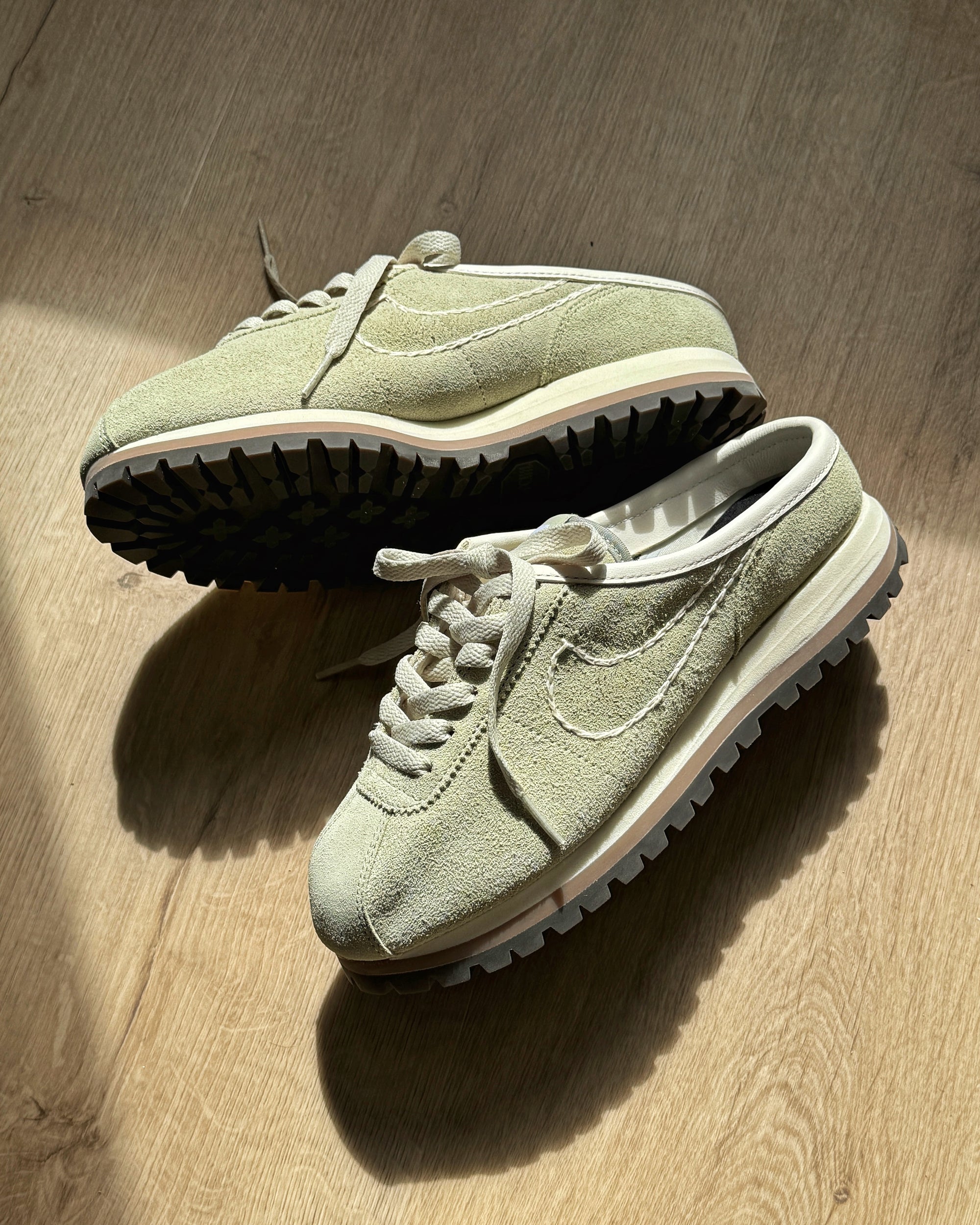 Cortez "Mules"