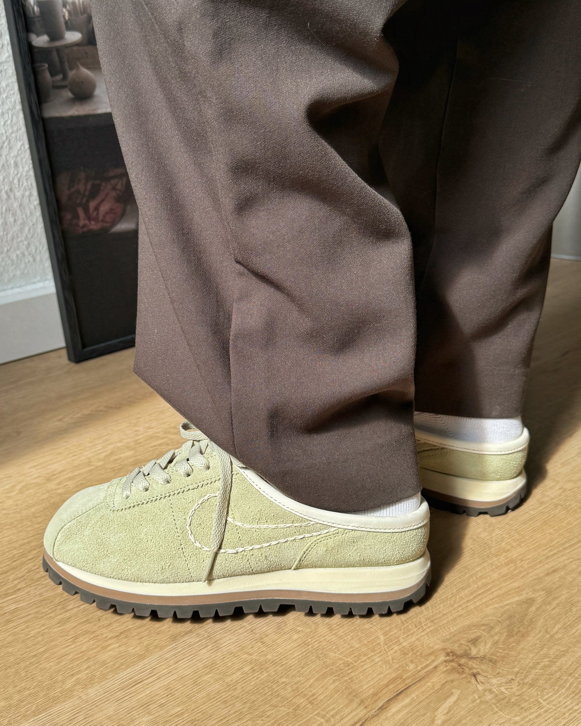 Cortez "Mules"