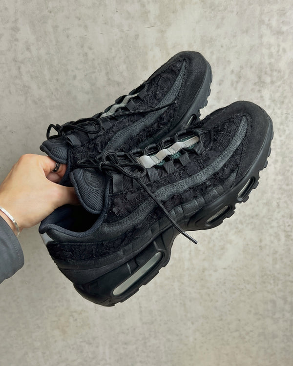 Air Max 95 "Onyx Tulle"