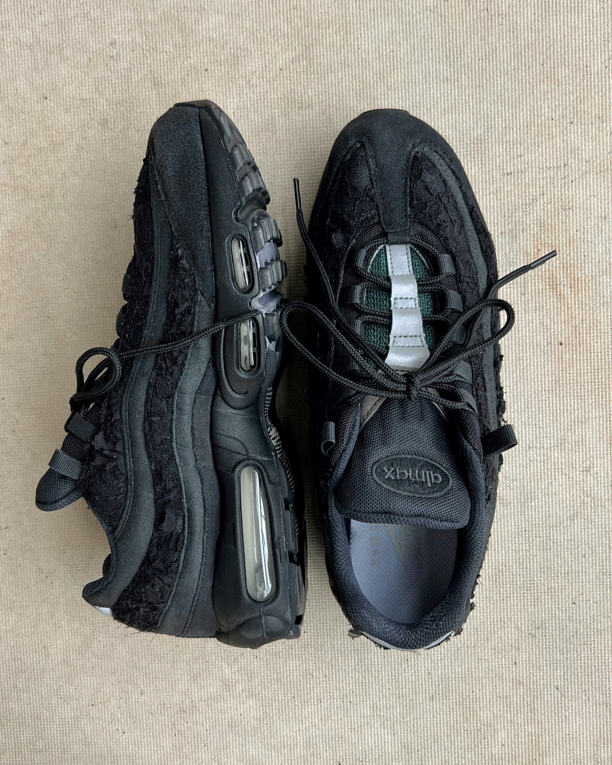 Air Max 95 "Onyx Tulle"