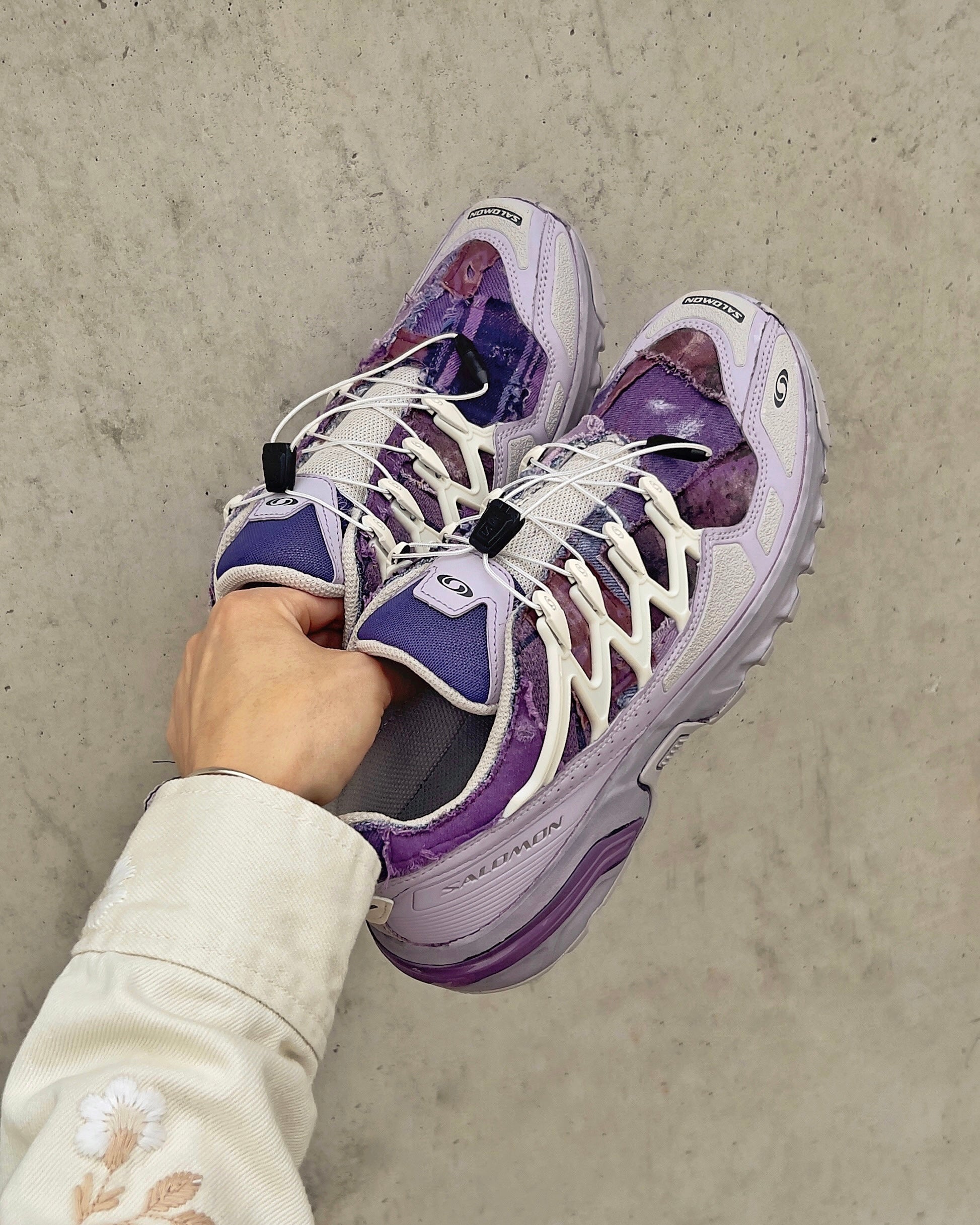 ACS + OG "Lavenderweave"