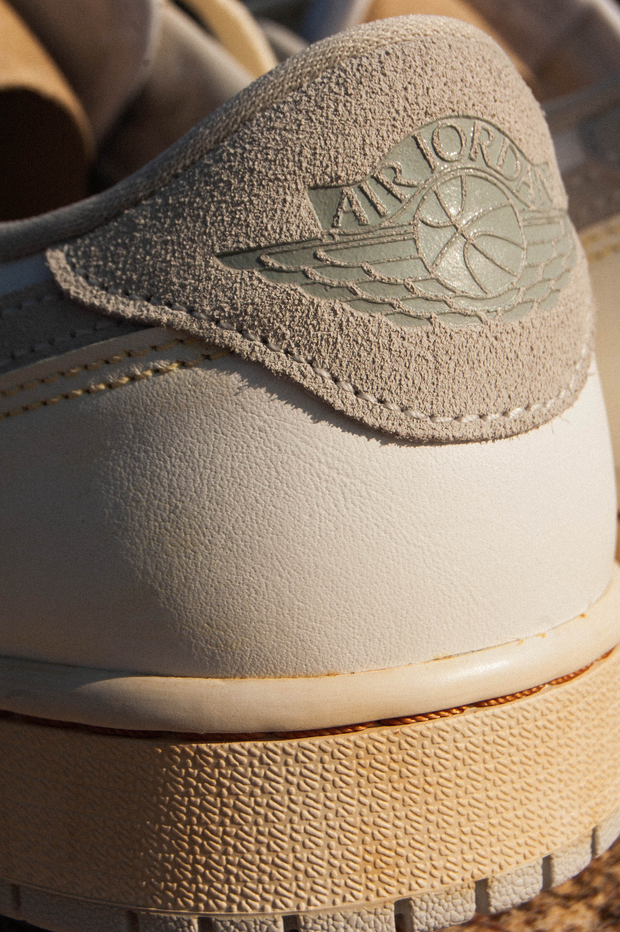 Air Jordan 1 Low "Aged"