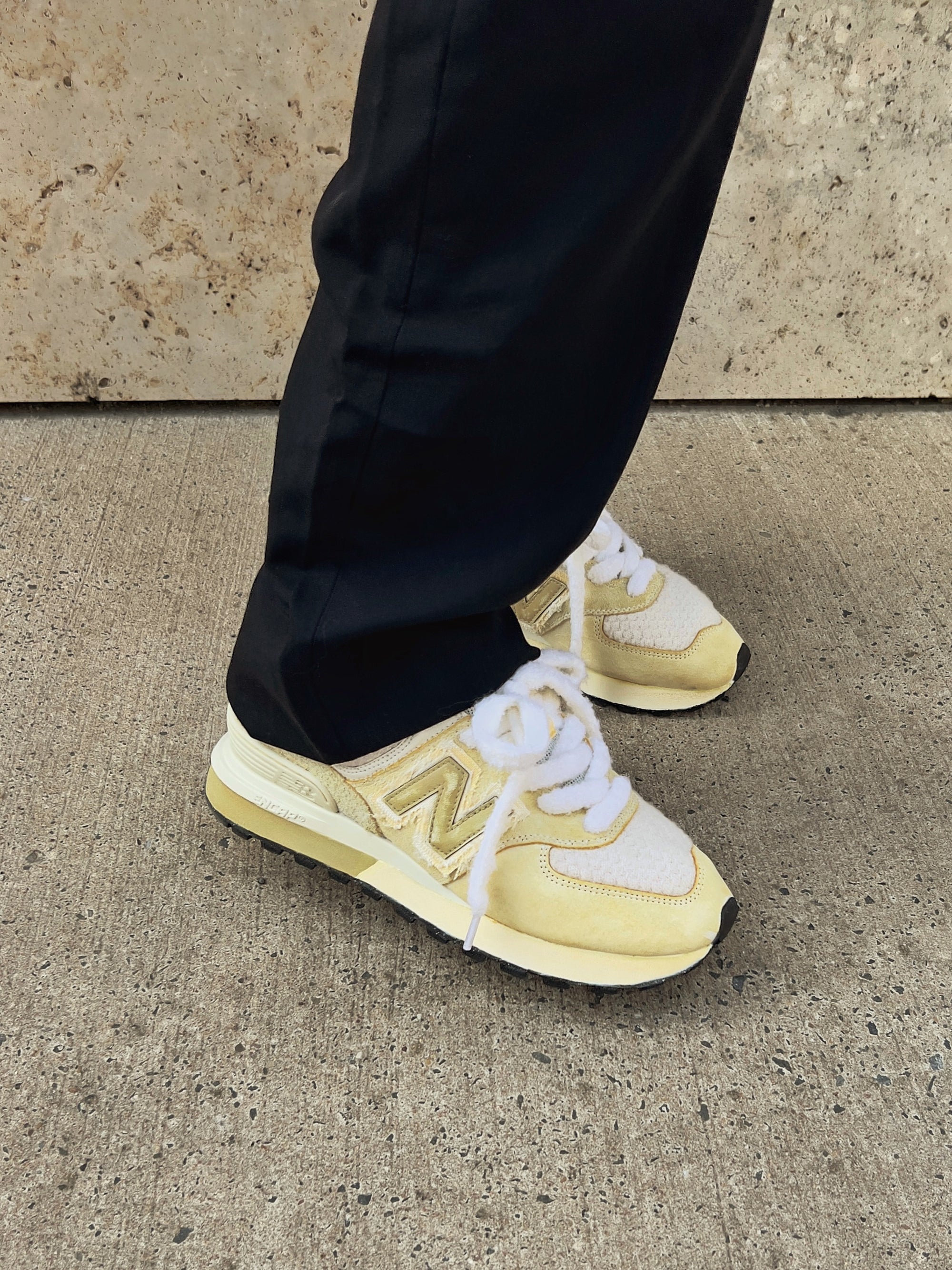 574 "Lemon Twist"