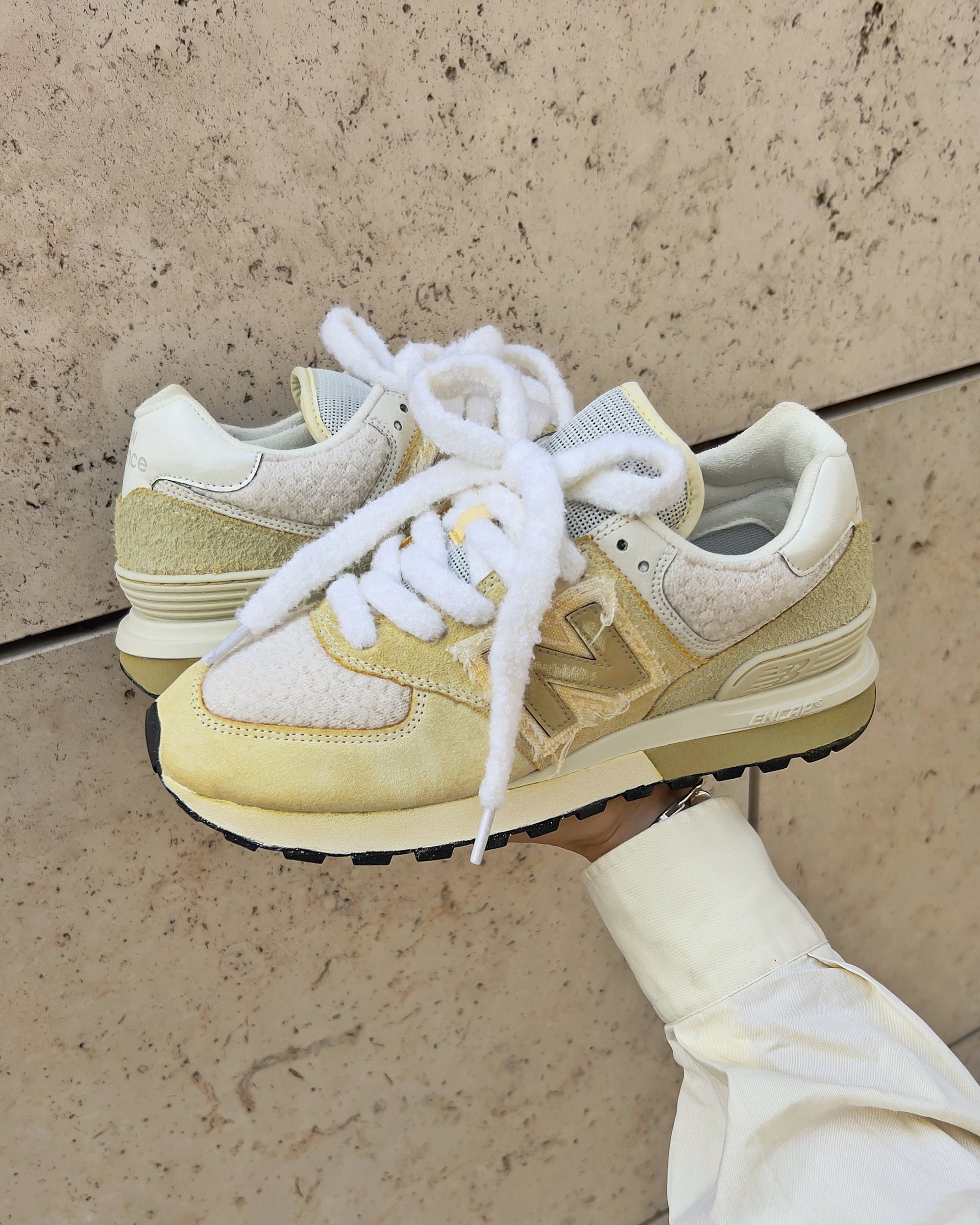 574 "Lemon Twist"