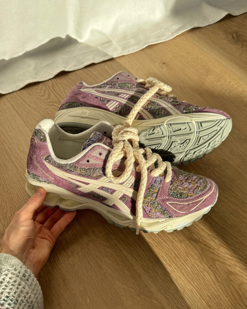 GEL-Kayano 14 x gathering "V3"