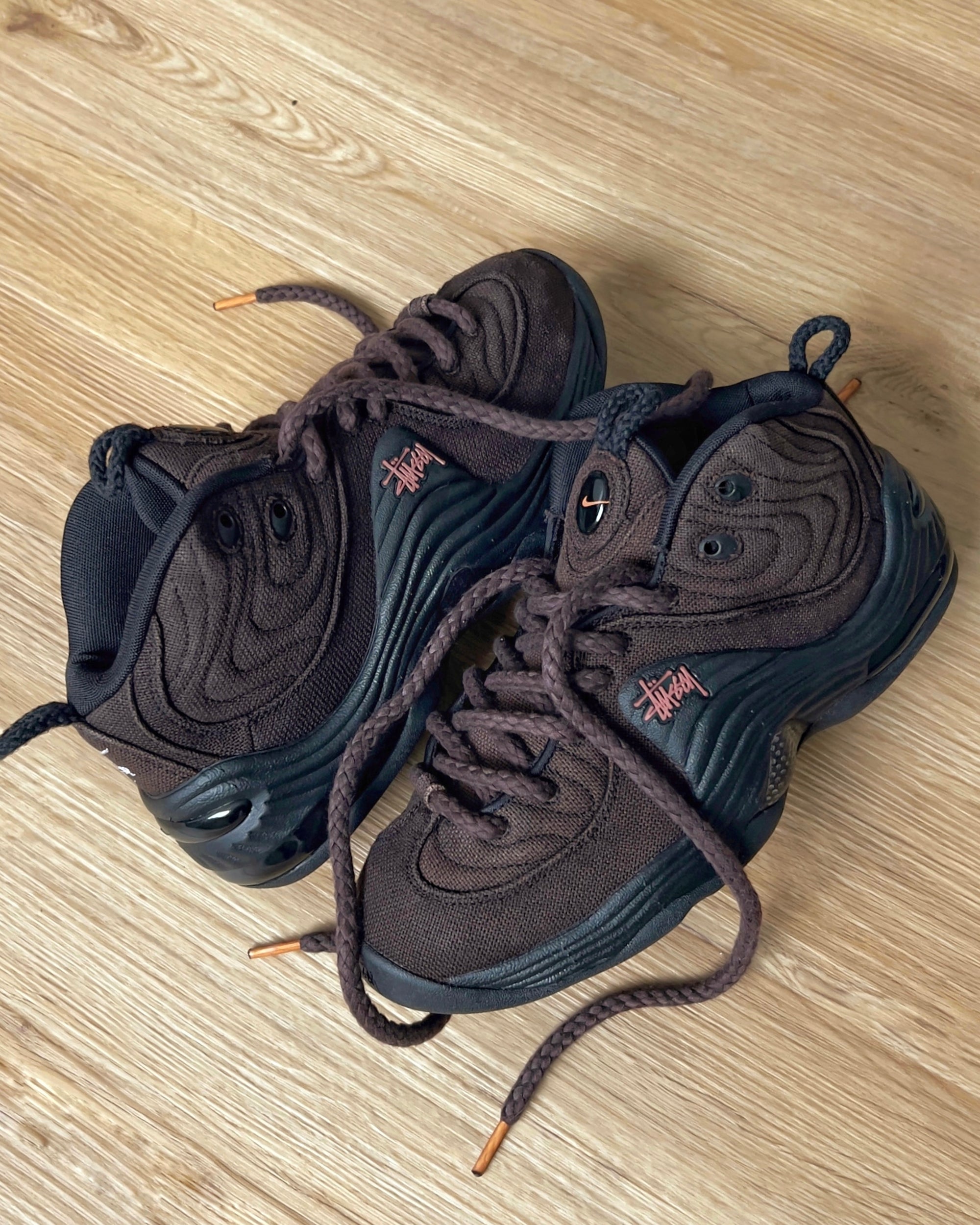 Air Penny 2 "Choclate"