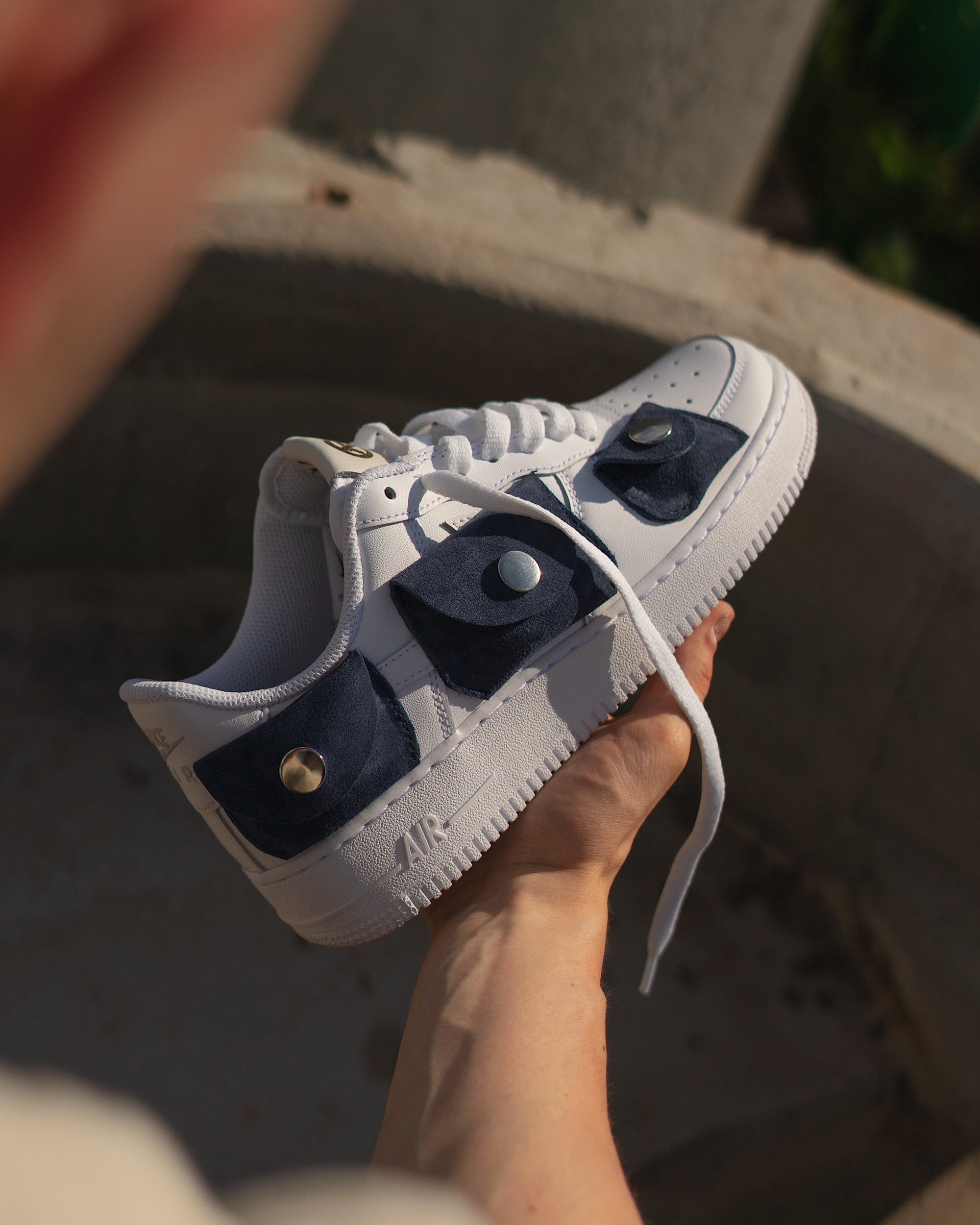 Air Force 1 Low "No Guns Allowed V2"