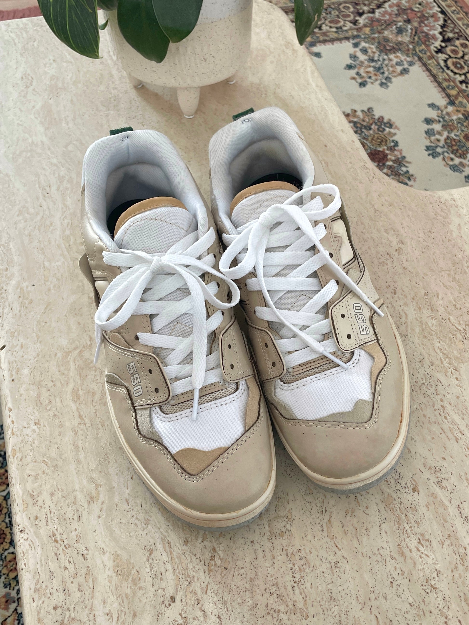 550 "lapped&mismatched" x @iamtolgah